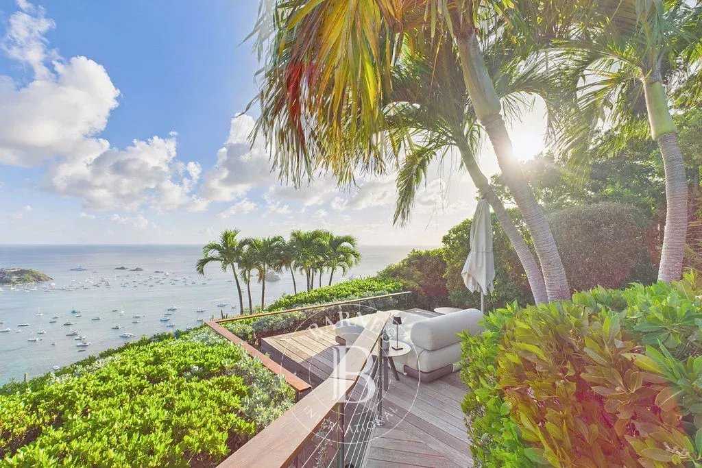 Saint Barthélémy  - Apartment 4 Bedrooms