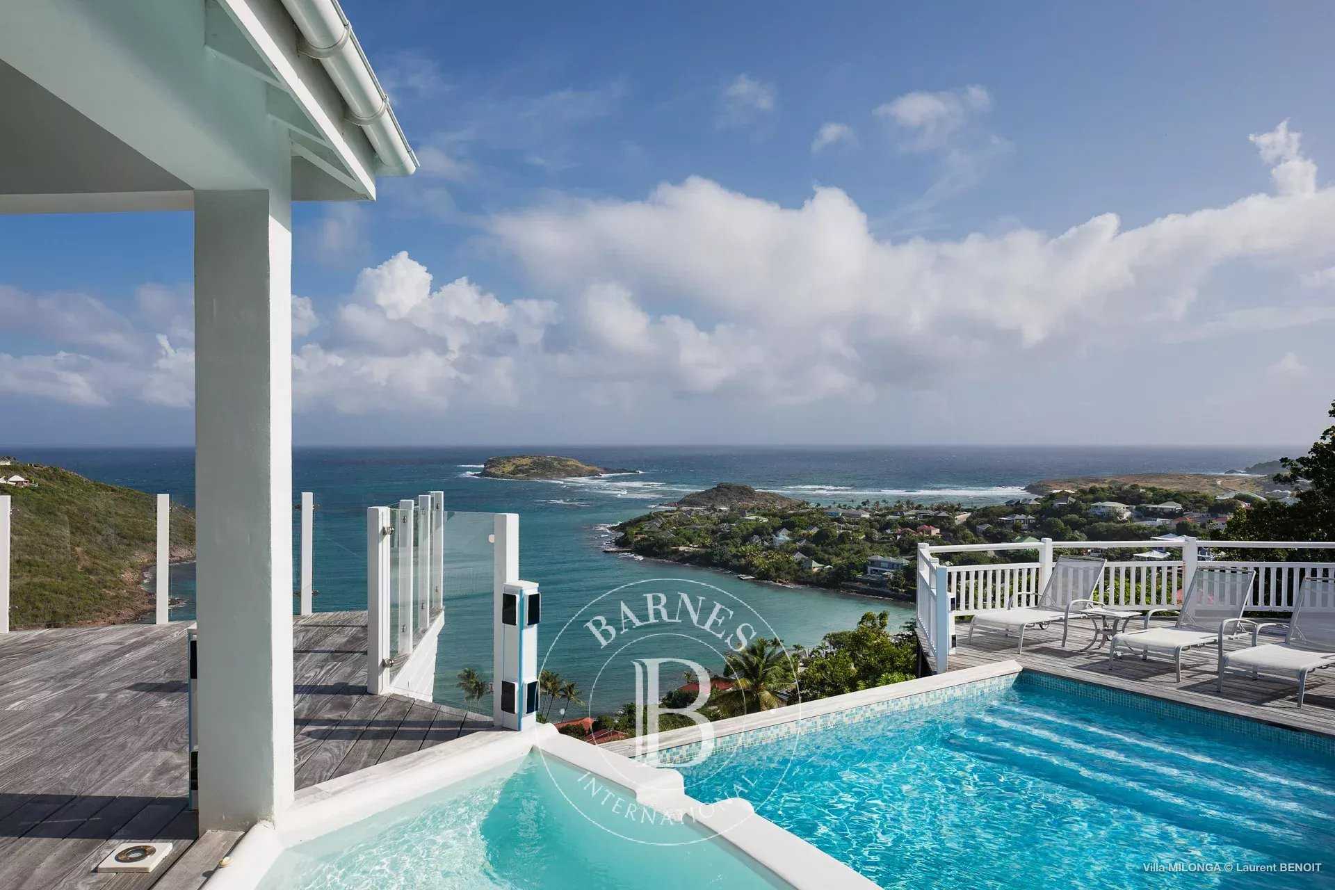 Marigot  - Villa 4 Bedrooms