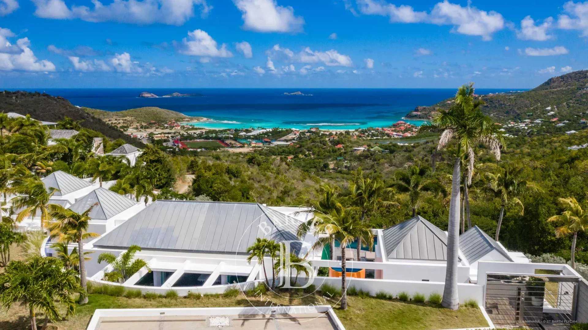 Saint Barthélémy  - Villa 5 Bedrooms