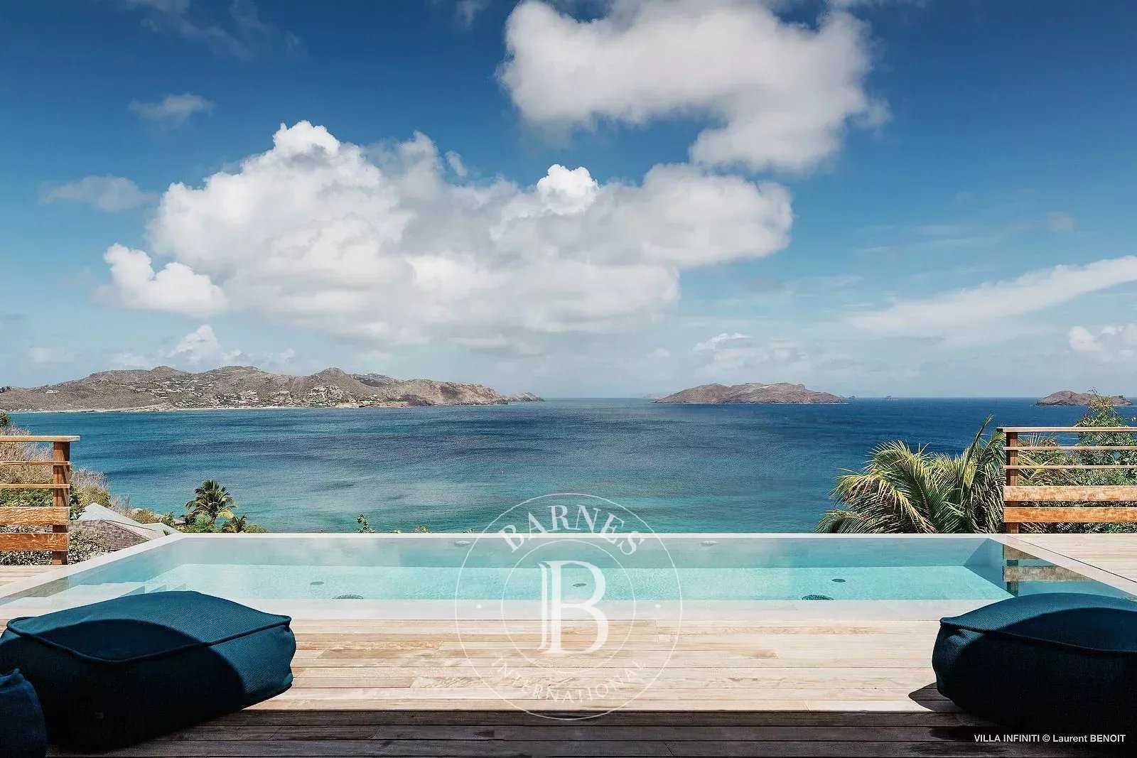 Magnificent 3 bedroom villa Pointe Milou picture 20