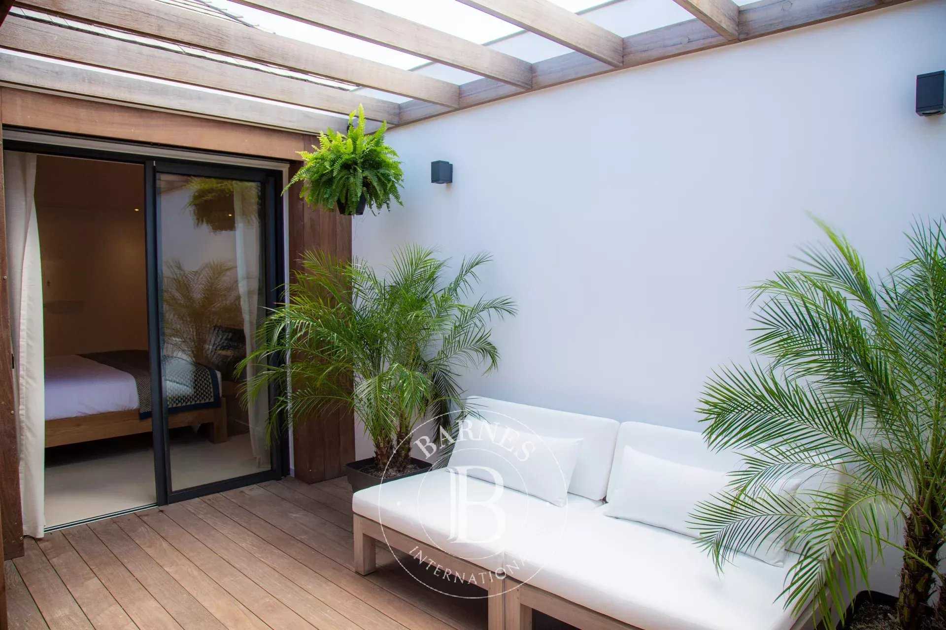 Anse des Cayes  - Villa 3 Chambres