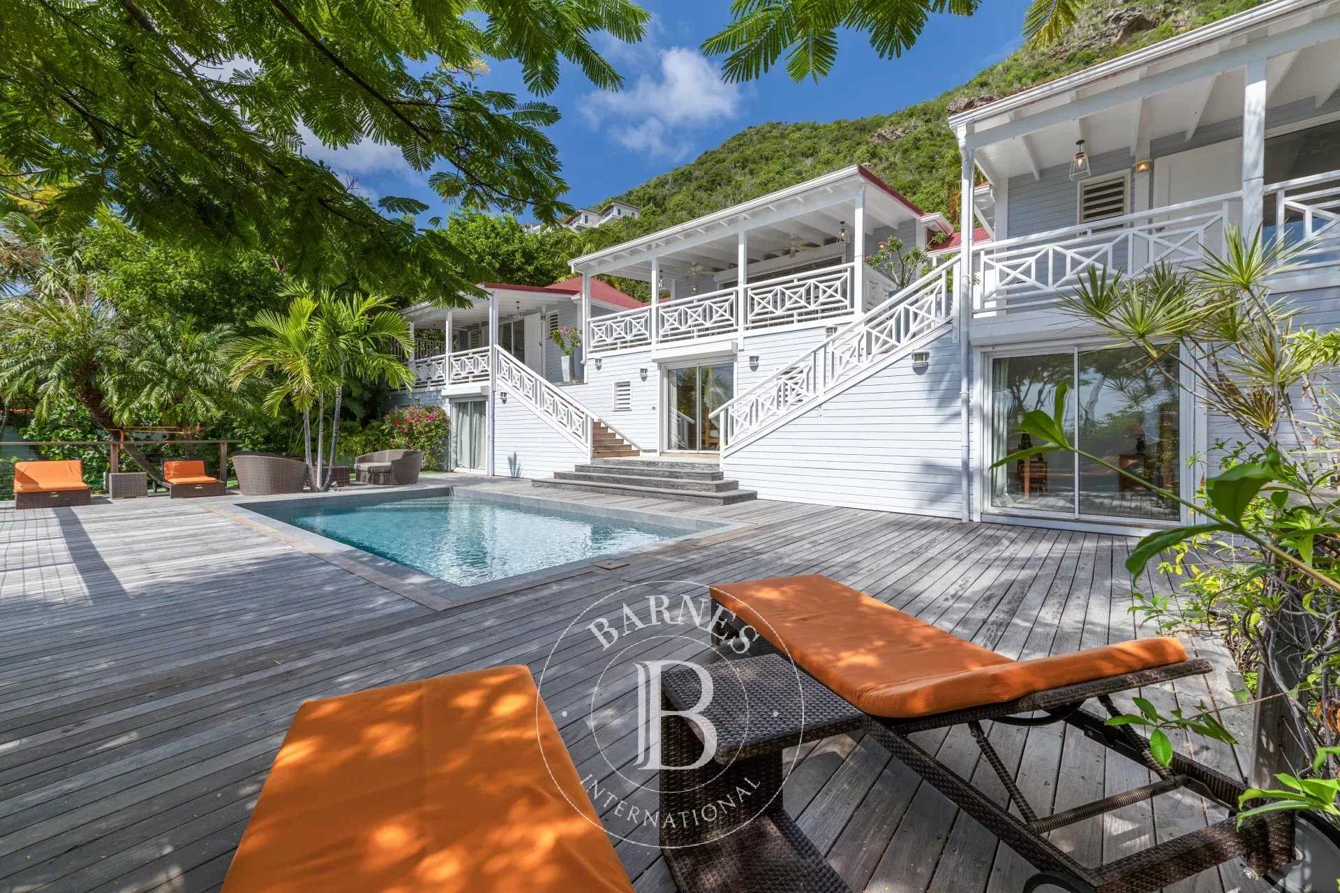 Corossol  - Villa 4 Chambres