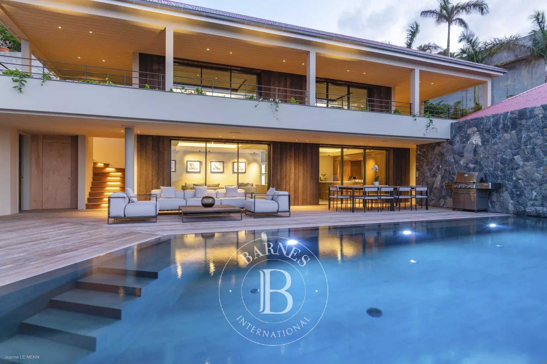 Colombier  - Villa 5 Bedrooms
