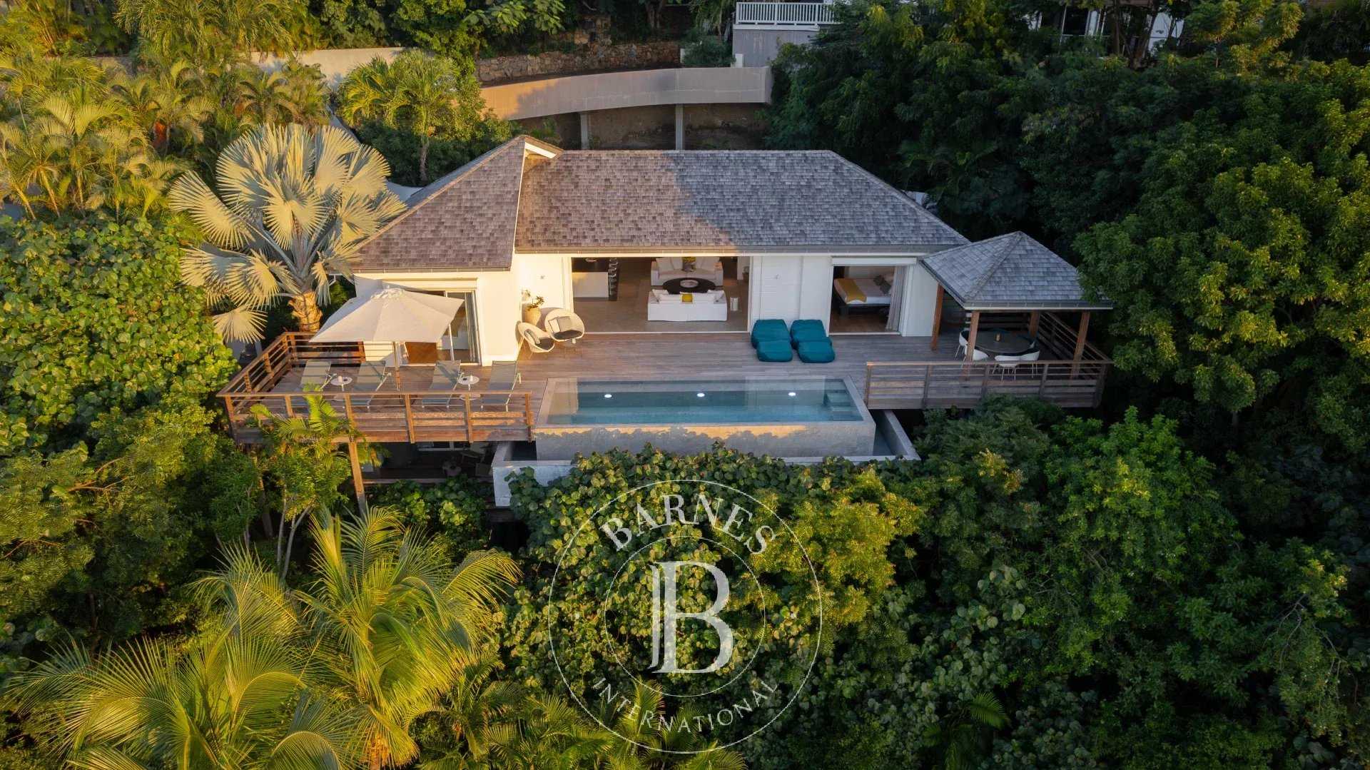 Saint-Barthélemy  - Villa 