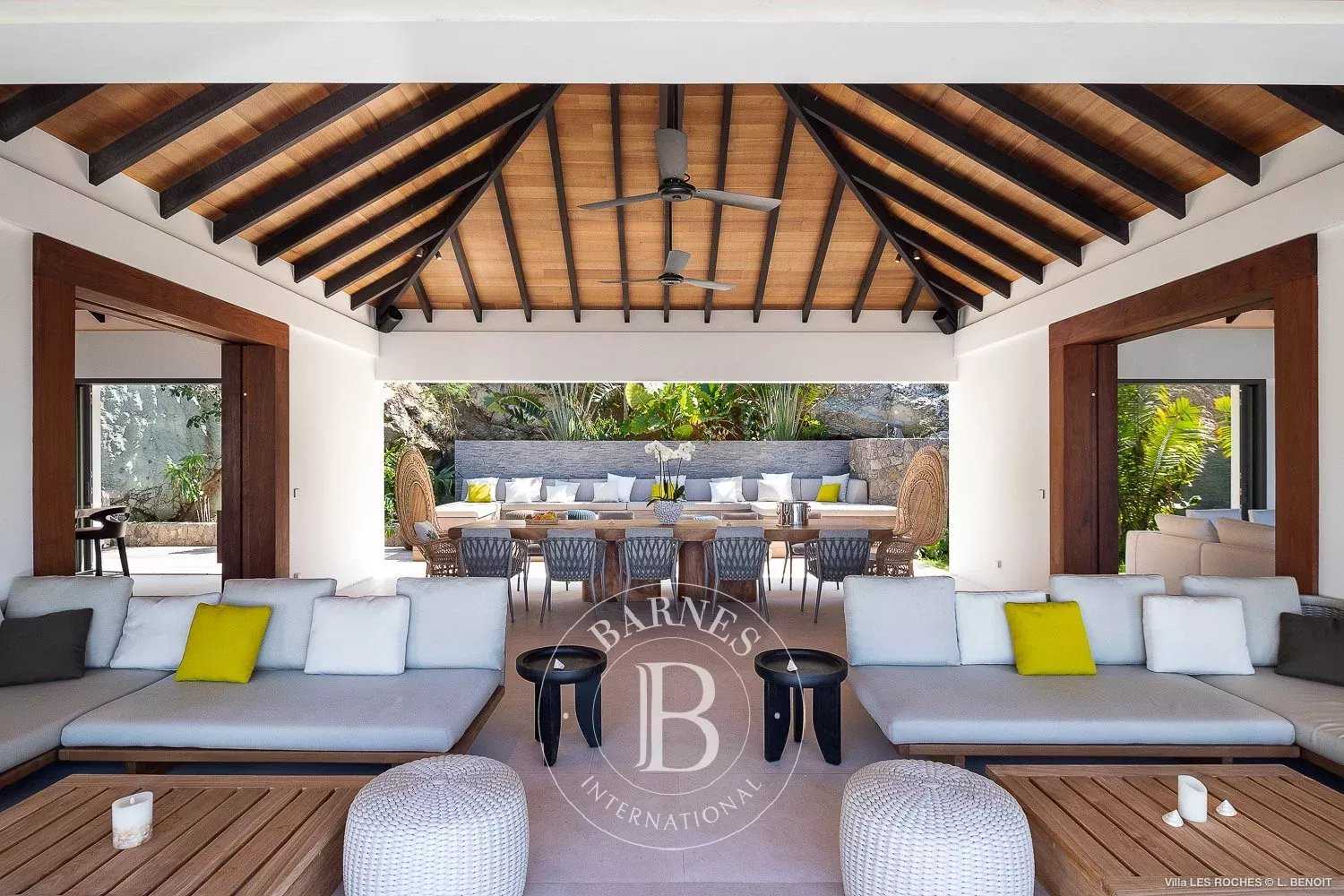 Colombier  - Villa 5 Bedrooms