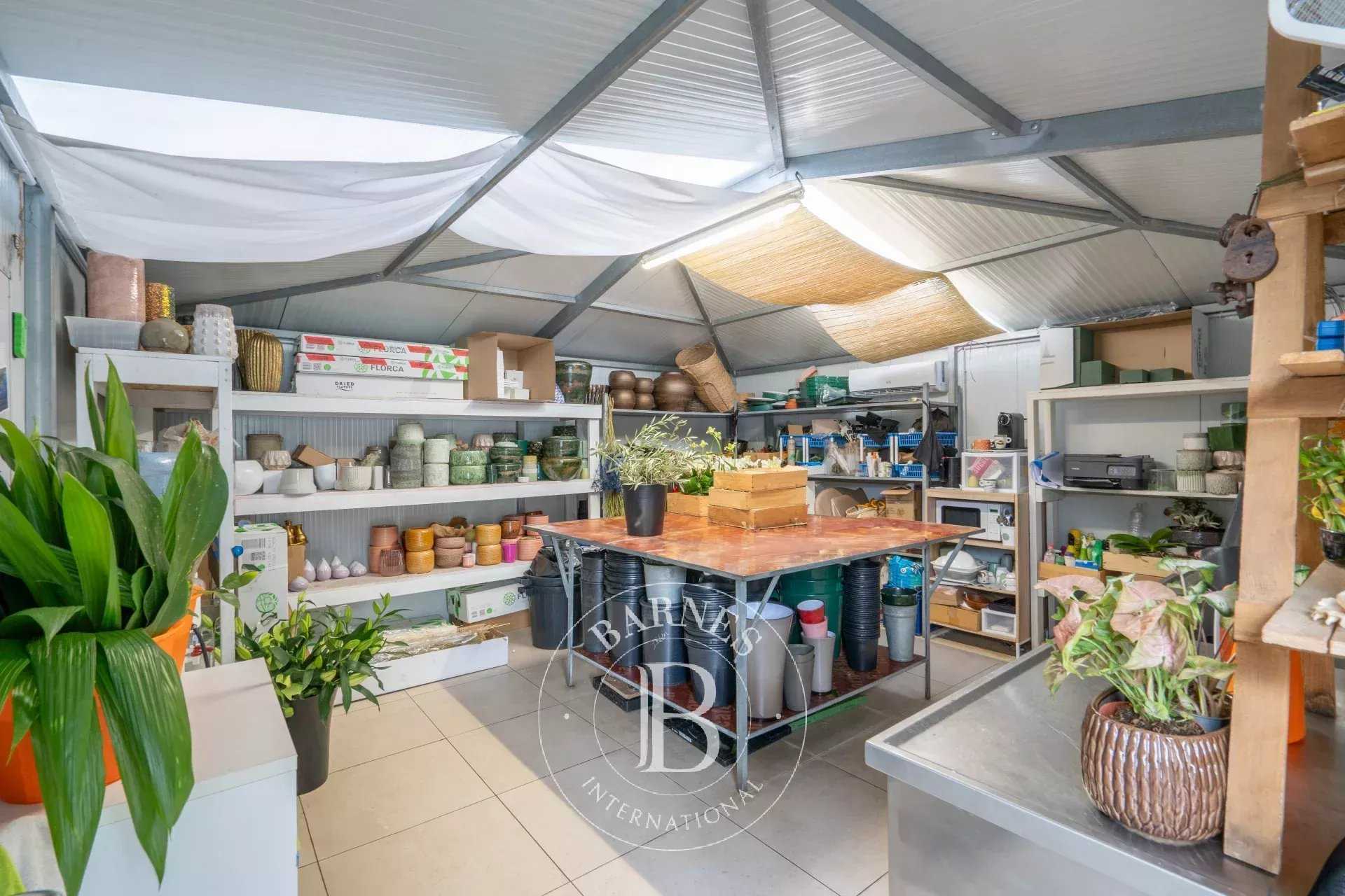 Saint-Barthélemy  - Commerce 2 Pièces