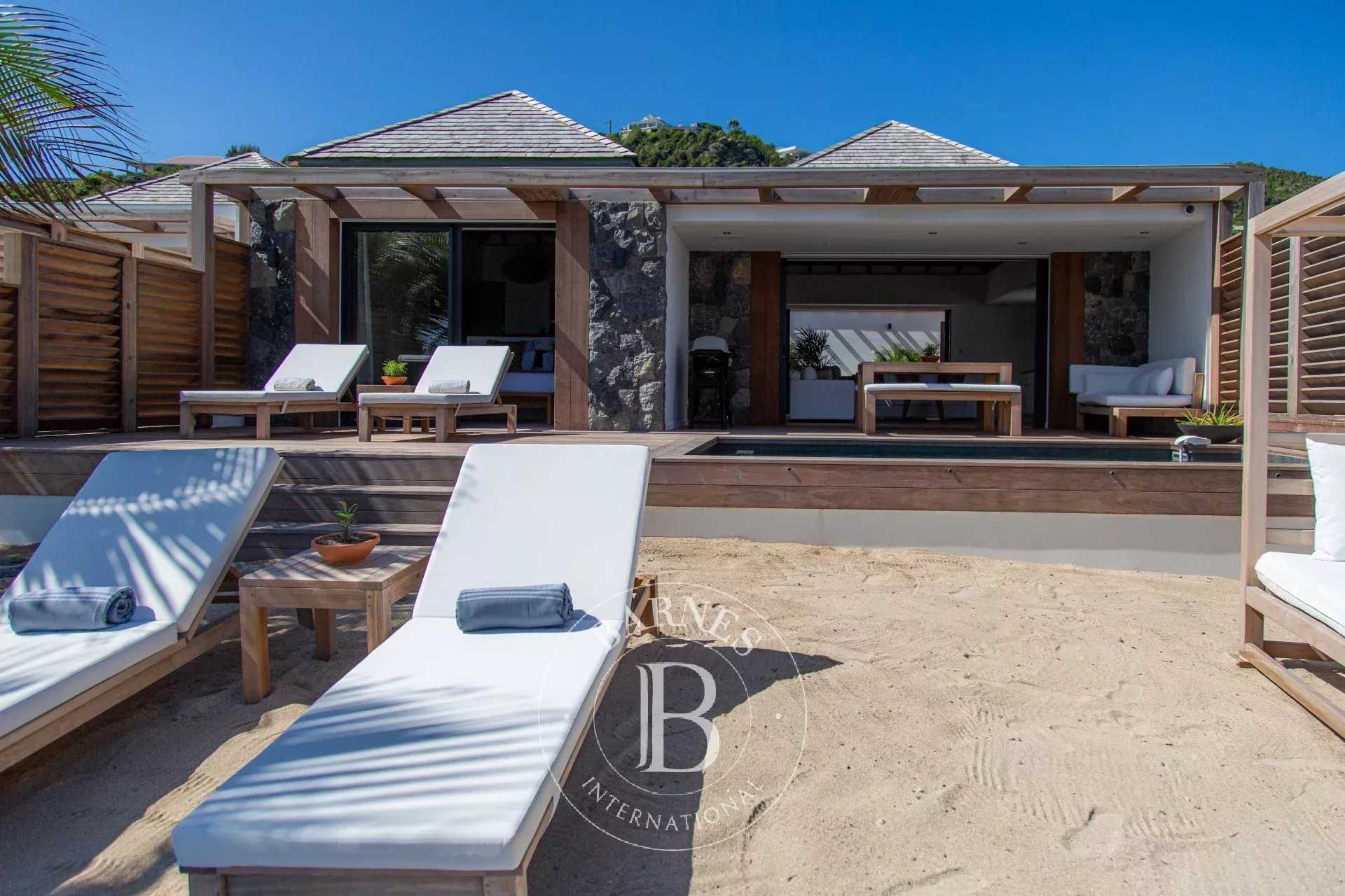 Anse des Cayes  - Villa 3 Chambres