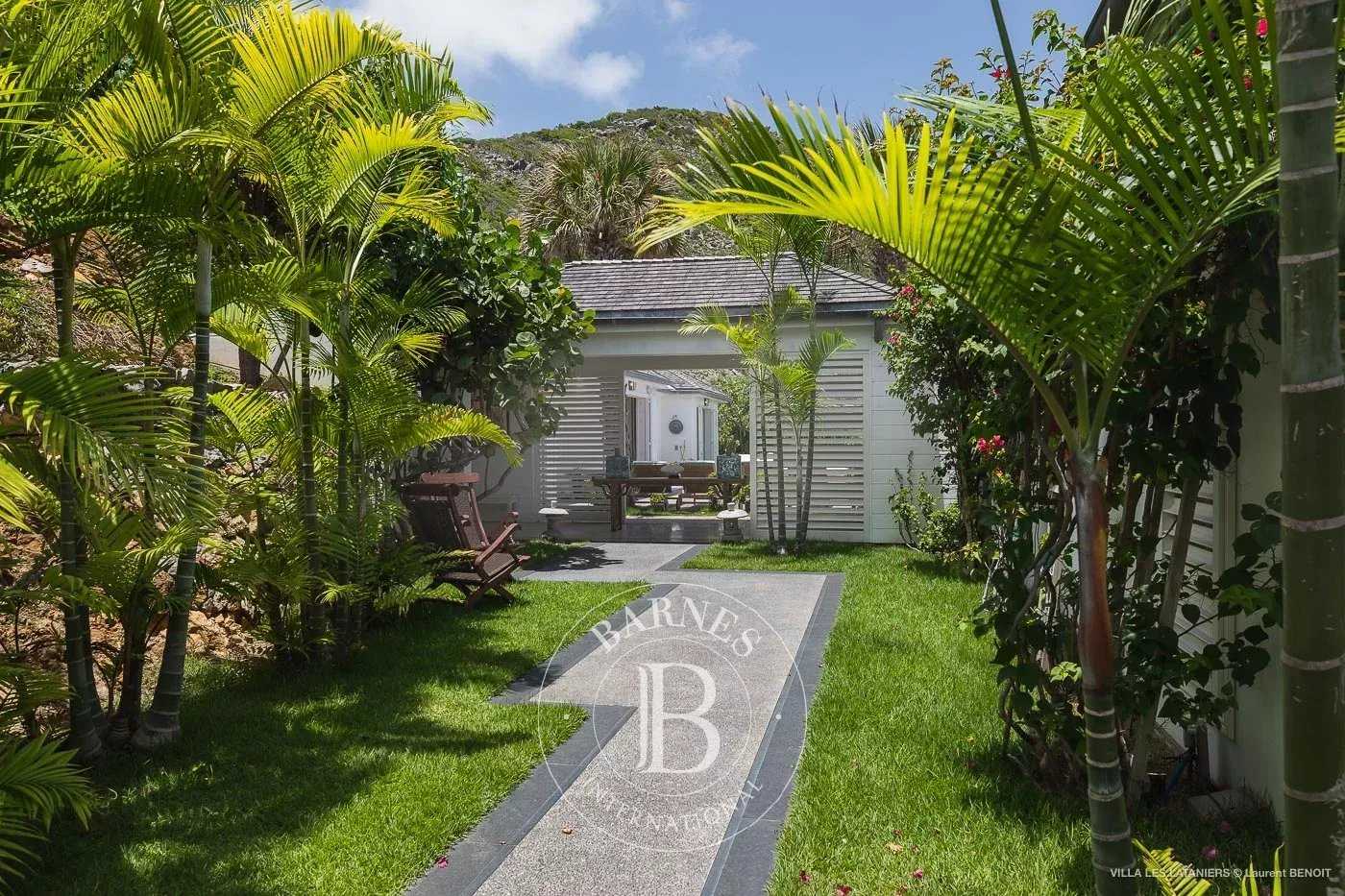 Anse des Cayes  - Villa 7 Habitaciones