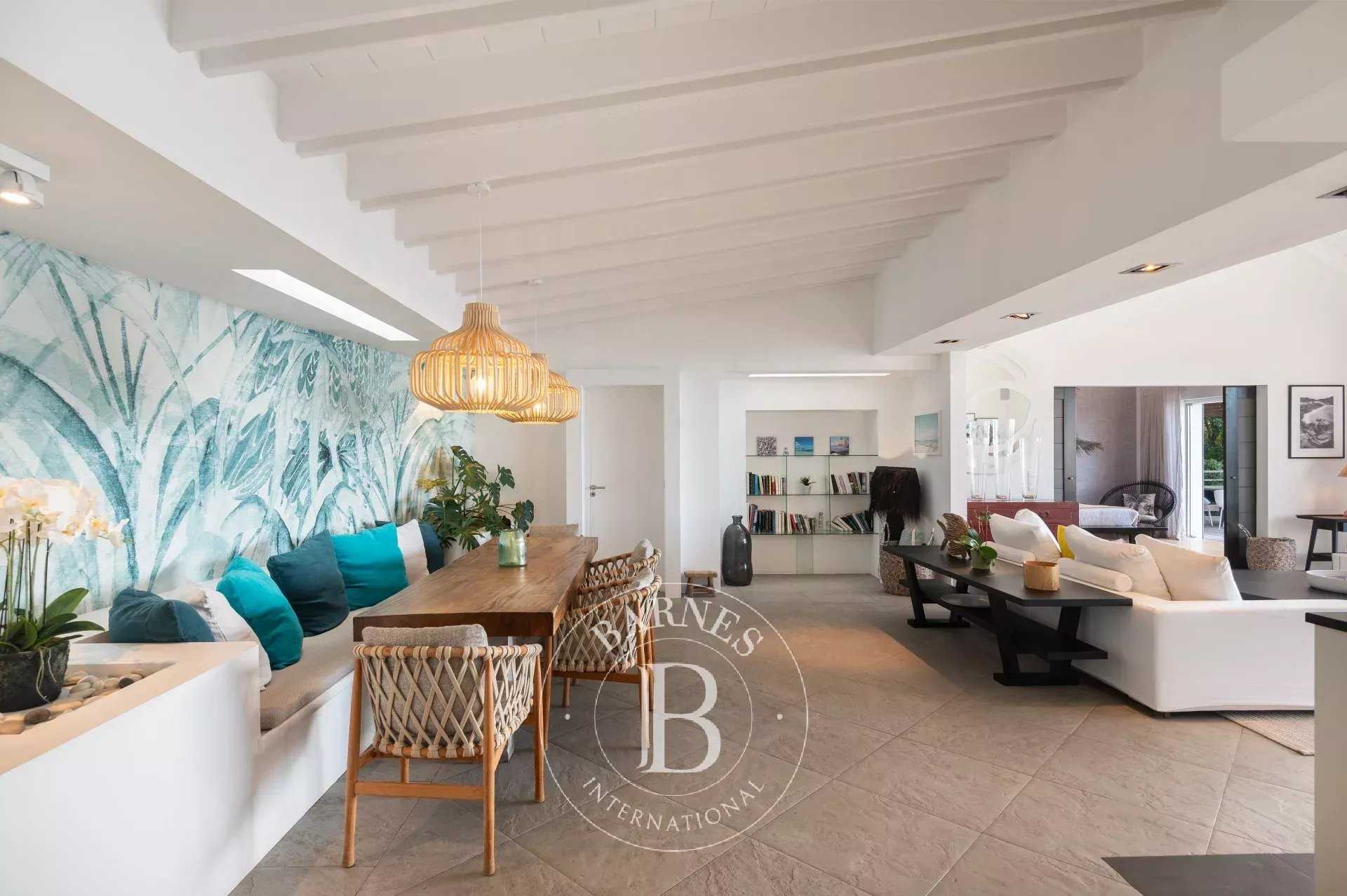 Saint-Barthélemy  - Villa 