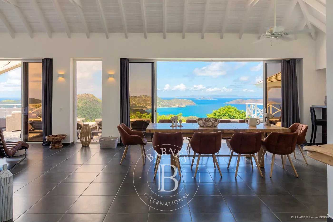 Petite Saline  - Villa 4 Habitaciones