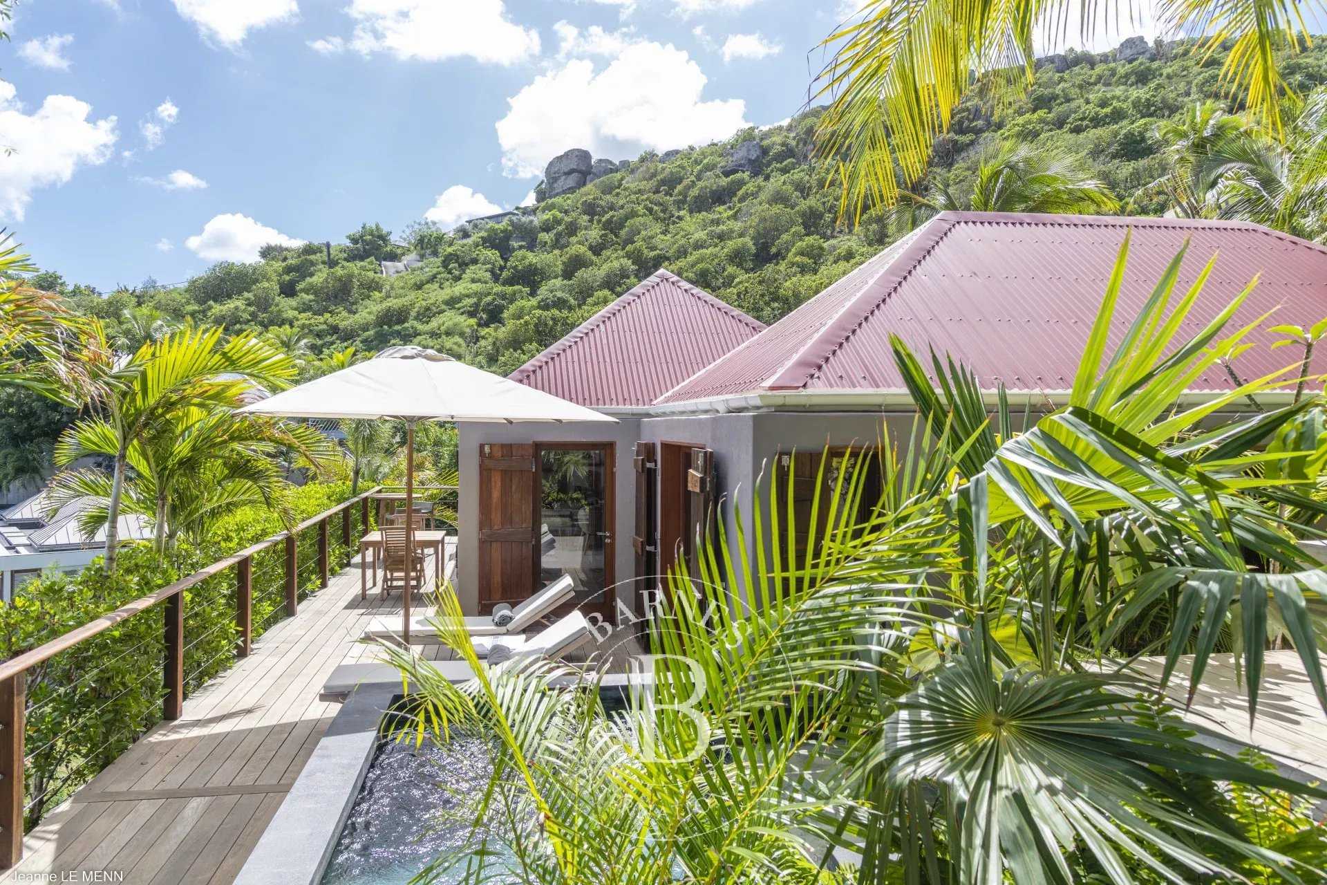 Grand Cul-de-Sac  - Villa 3 Bedrooms