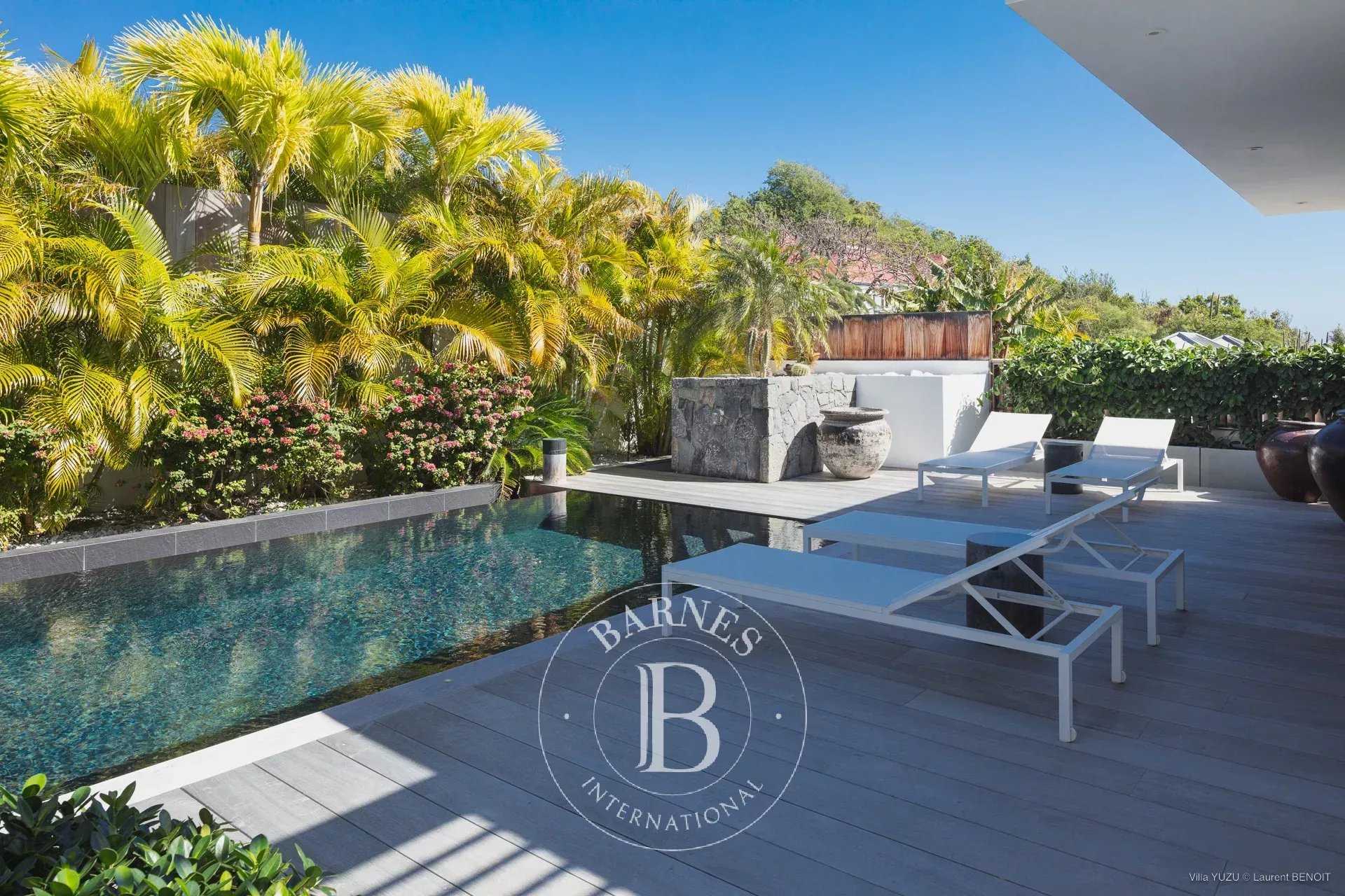 Gustavia  - Villa 2 Bedrooms