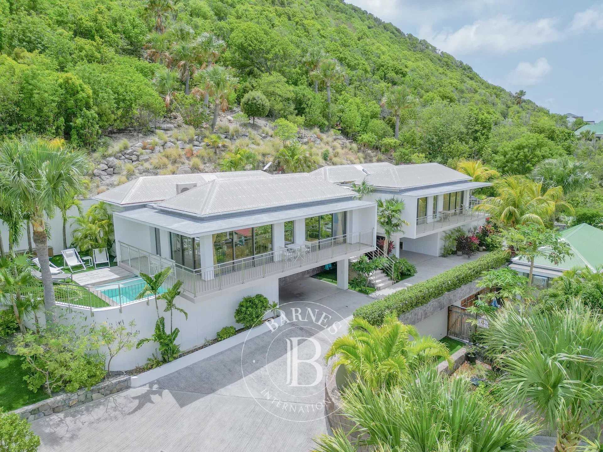 Saint-Barthélemy  - Villa 