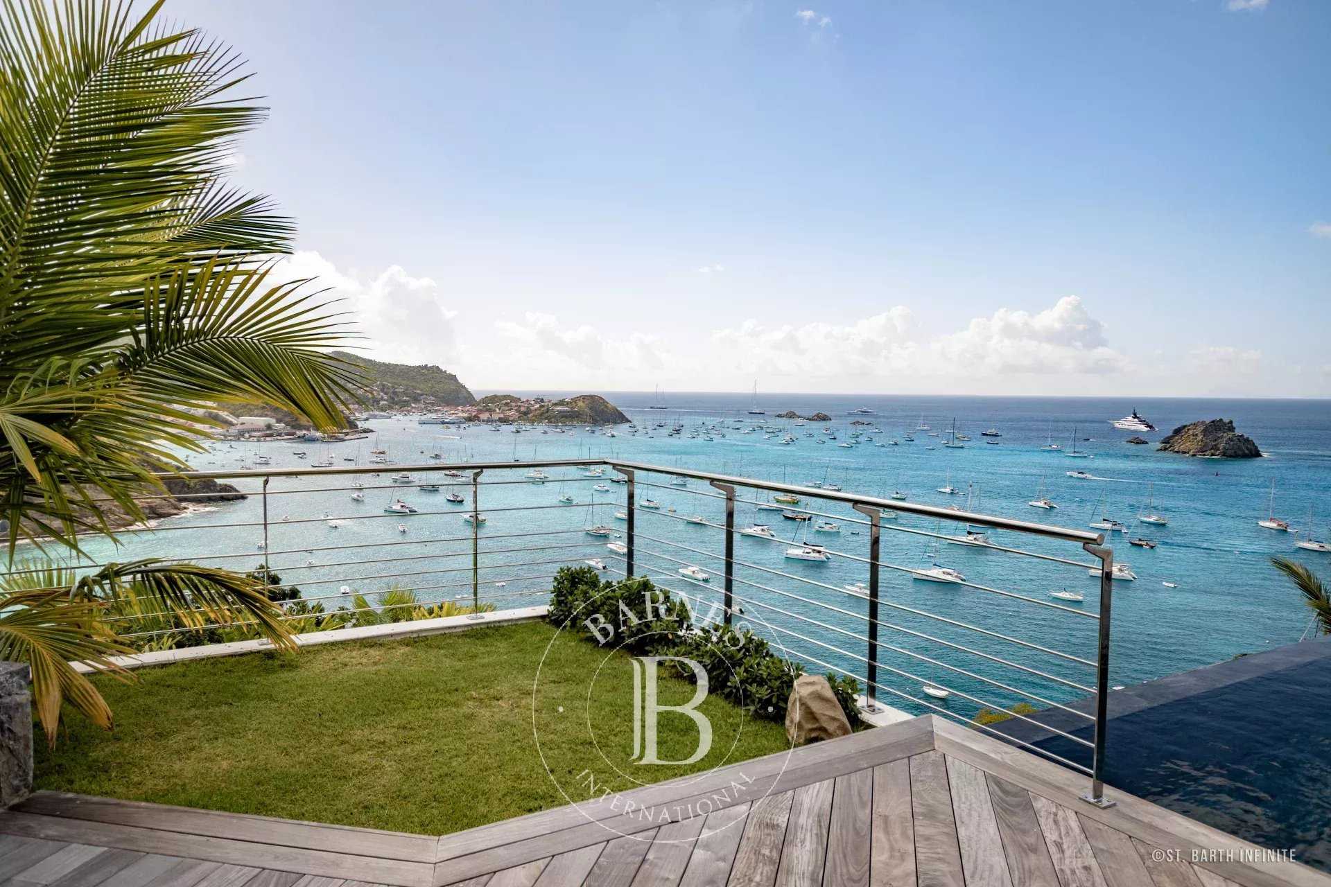 Corossol  - Villa 4 Bedrooms