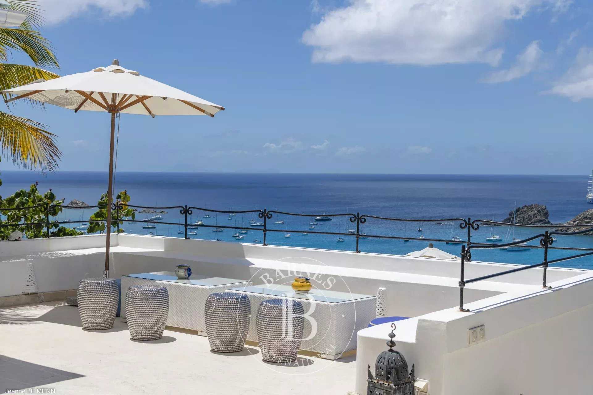 Corossol  - Villa 4 Bedrooms