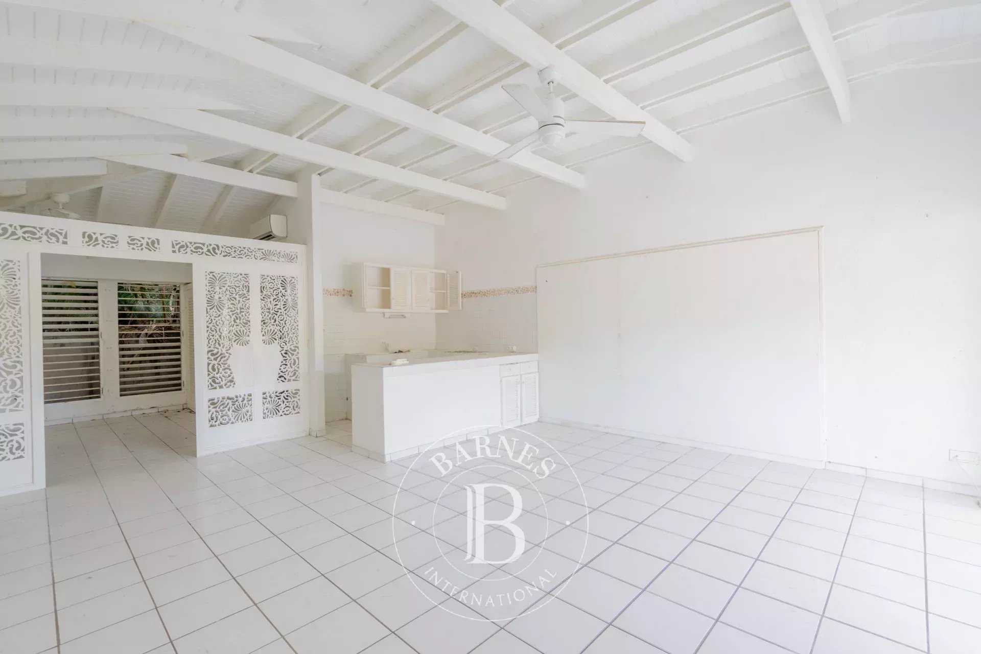 Saint-Barthélemy  - Piso 2 Cuartos