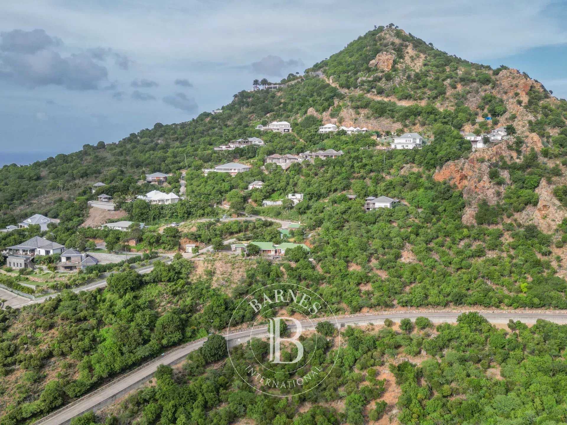 Saint-Barthélemy  - Building land 