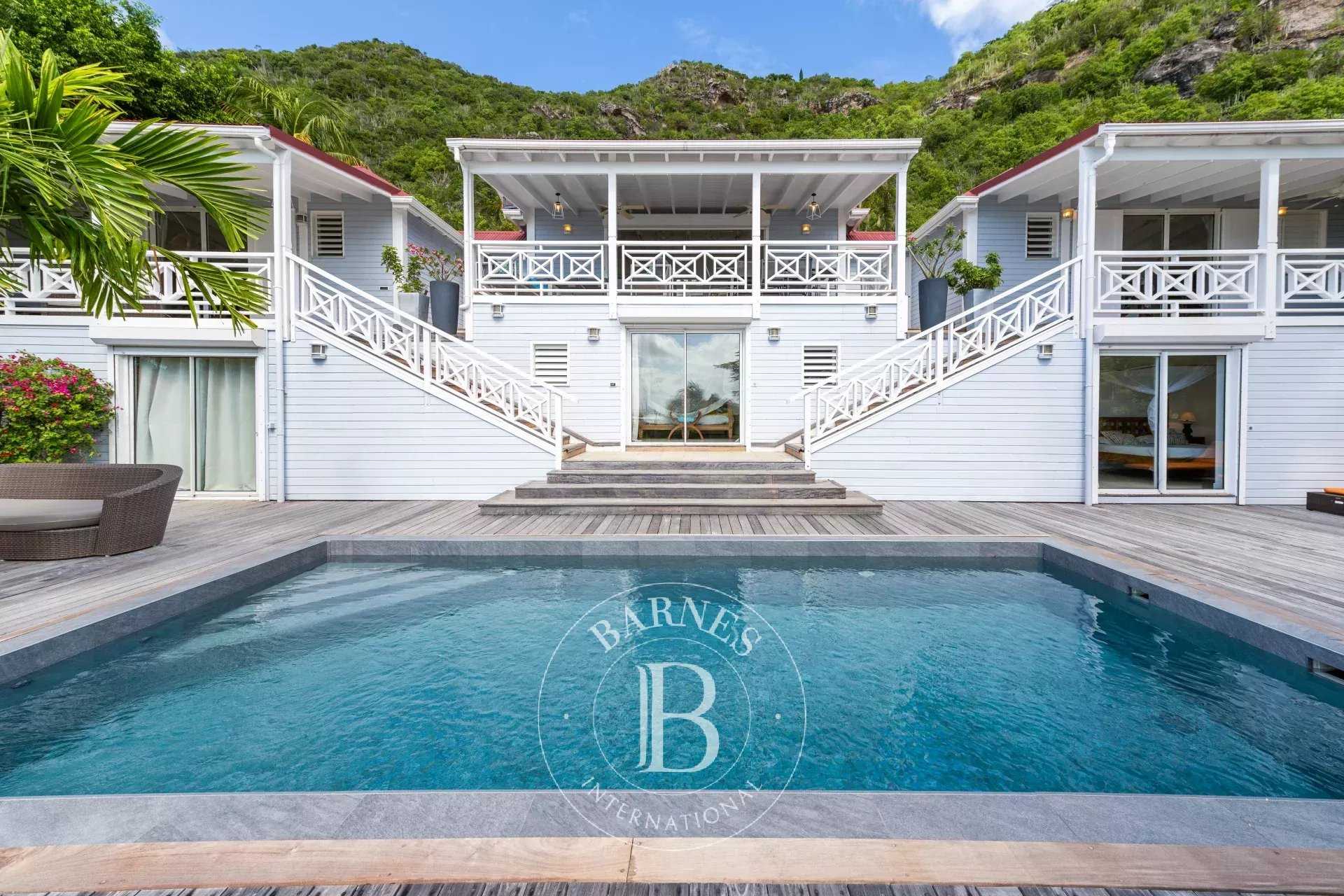 Corossol  - Villa 4 Chambres