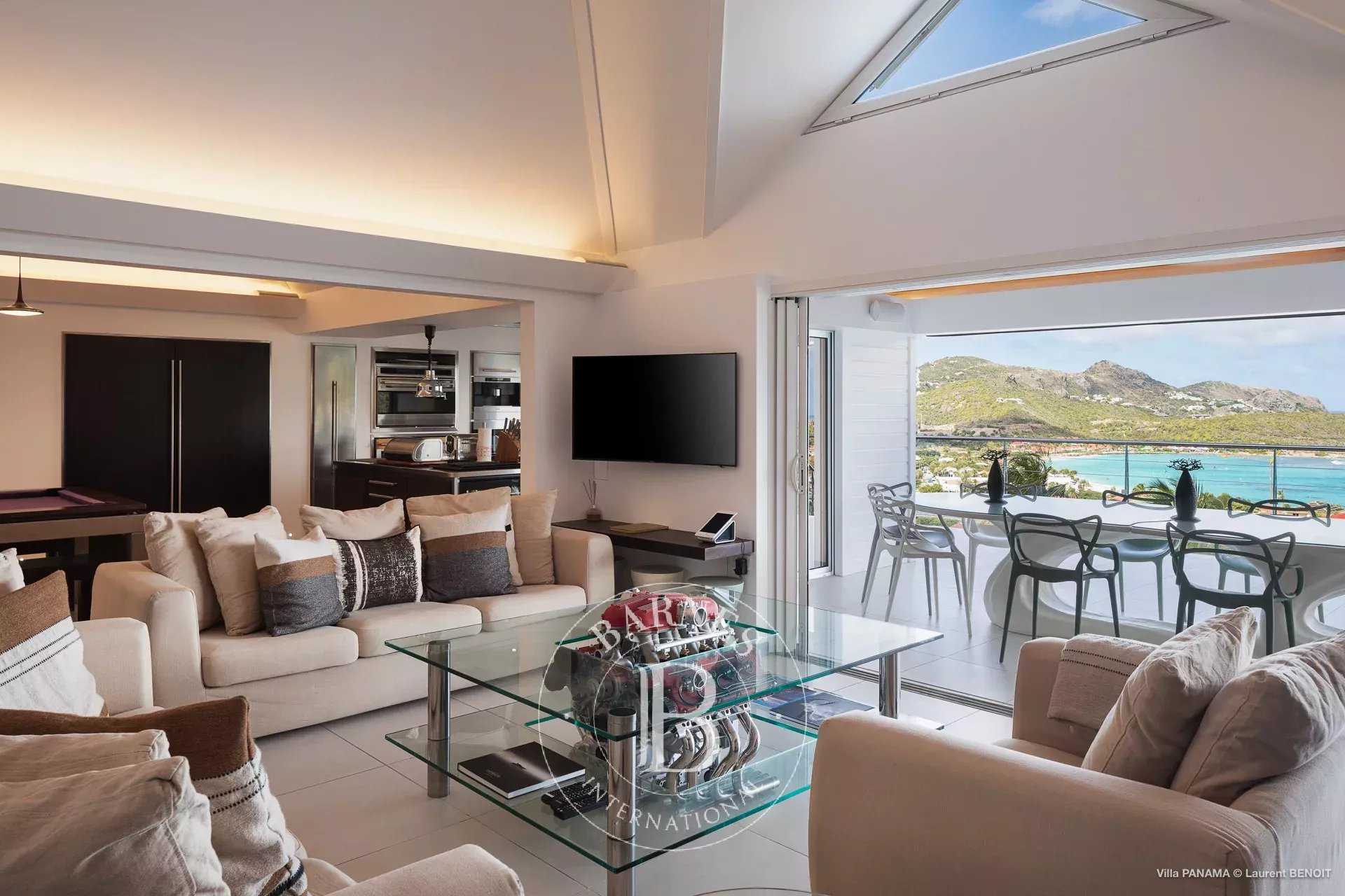 Saint-Jean  - Villa 5 Bedrooms