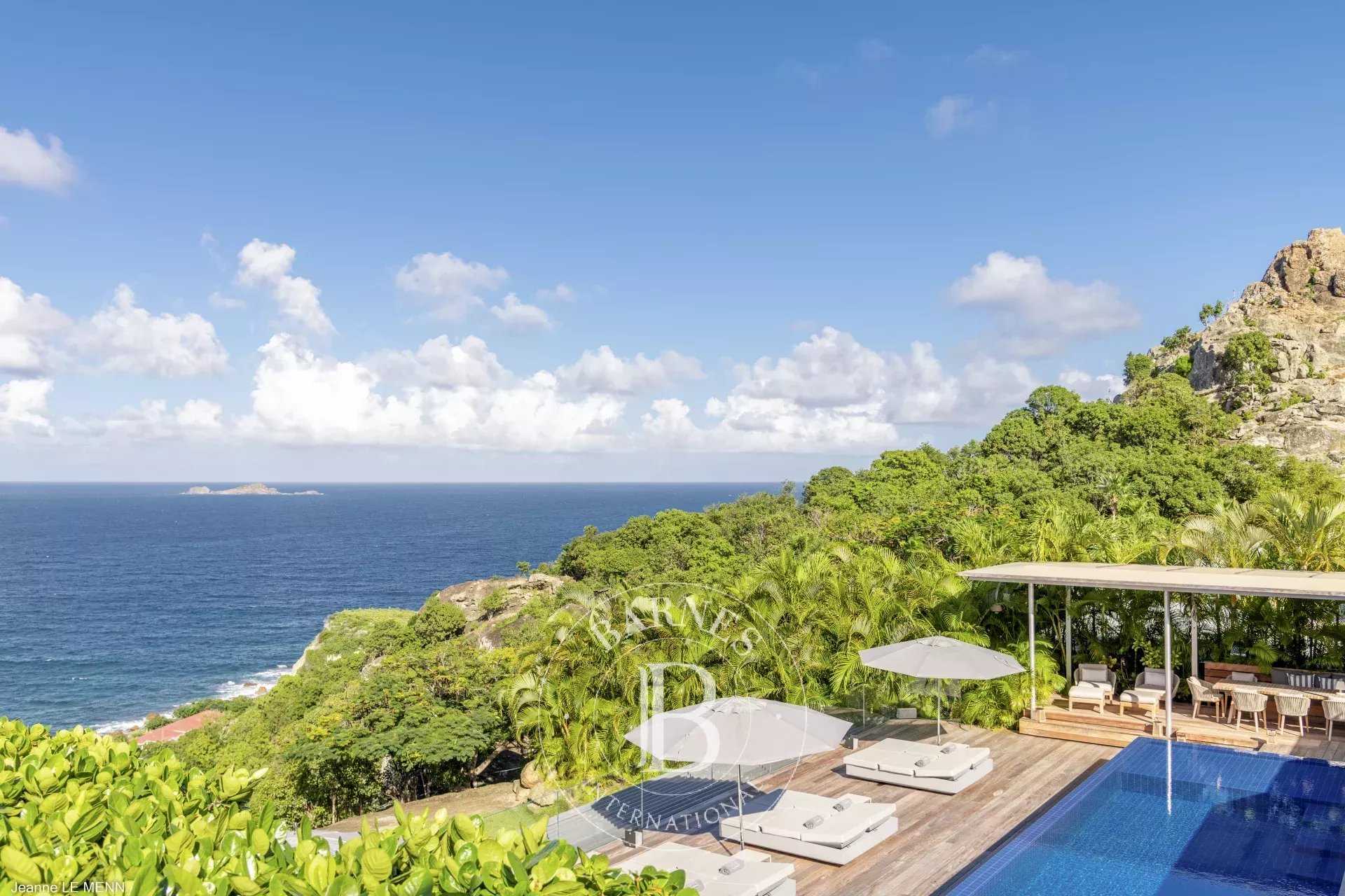 Anse des Cayes  - Villa 6 Chambres