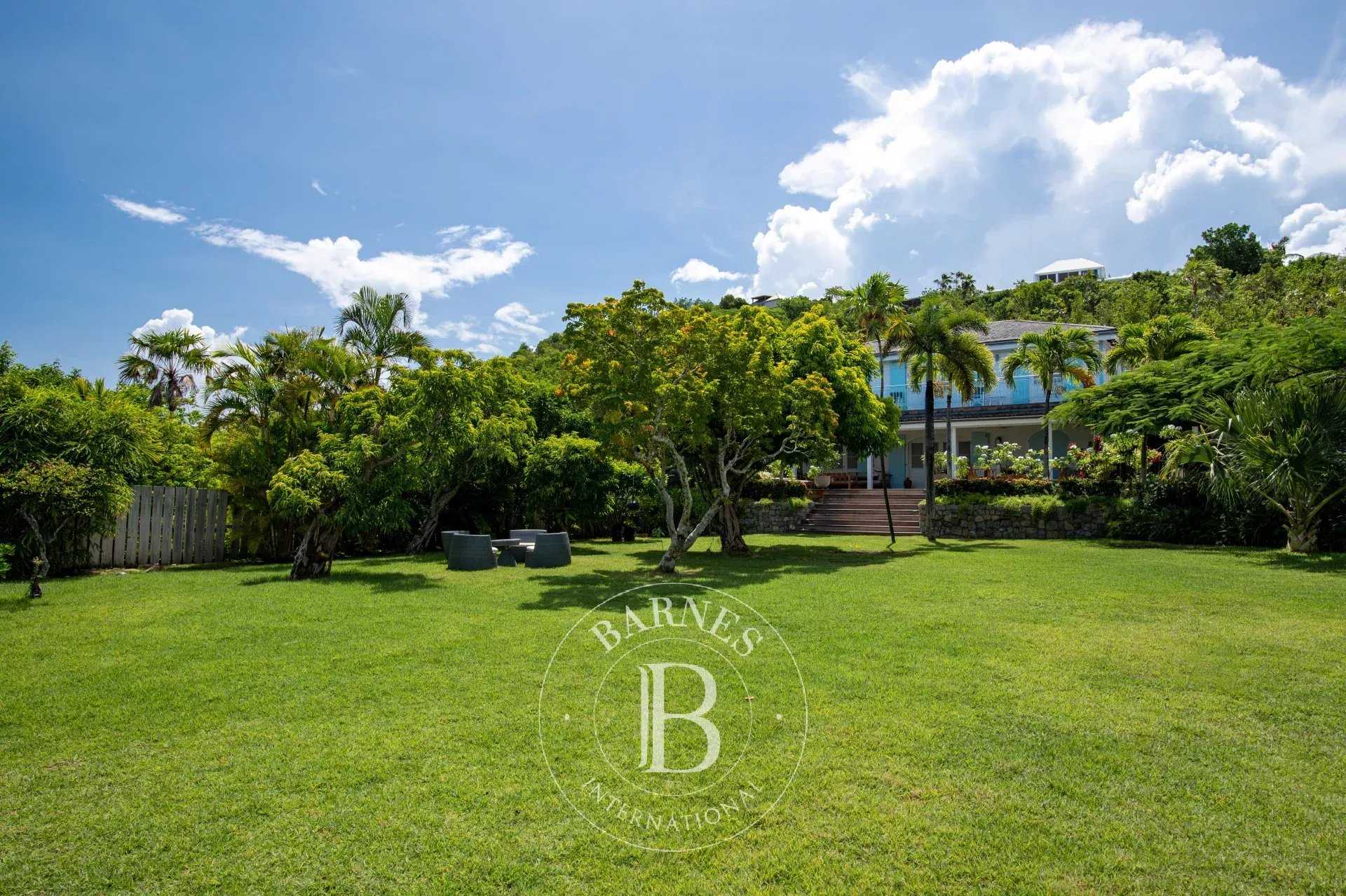 Saint-Barthélemy  - Villa 