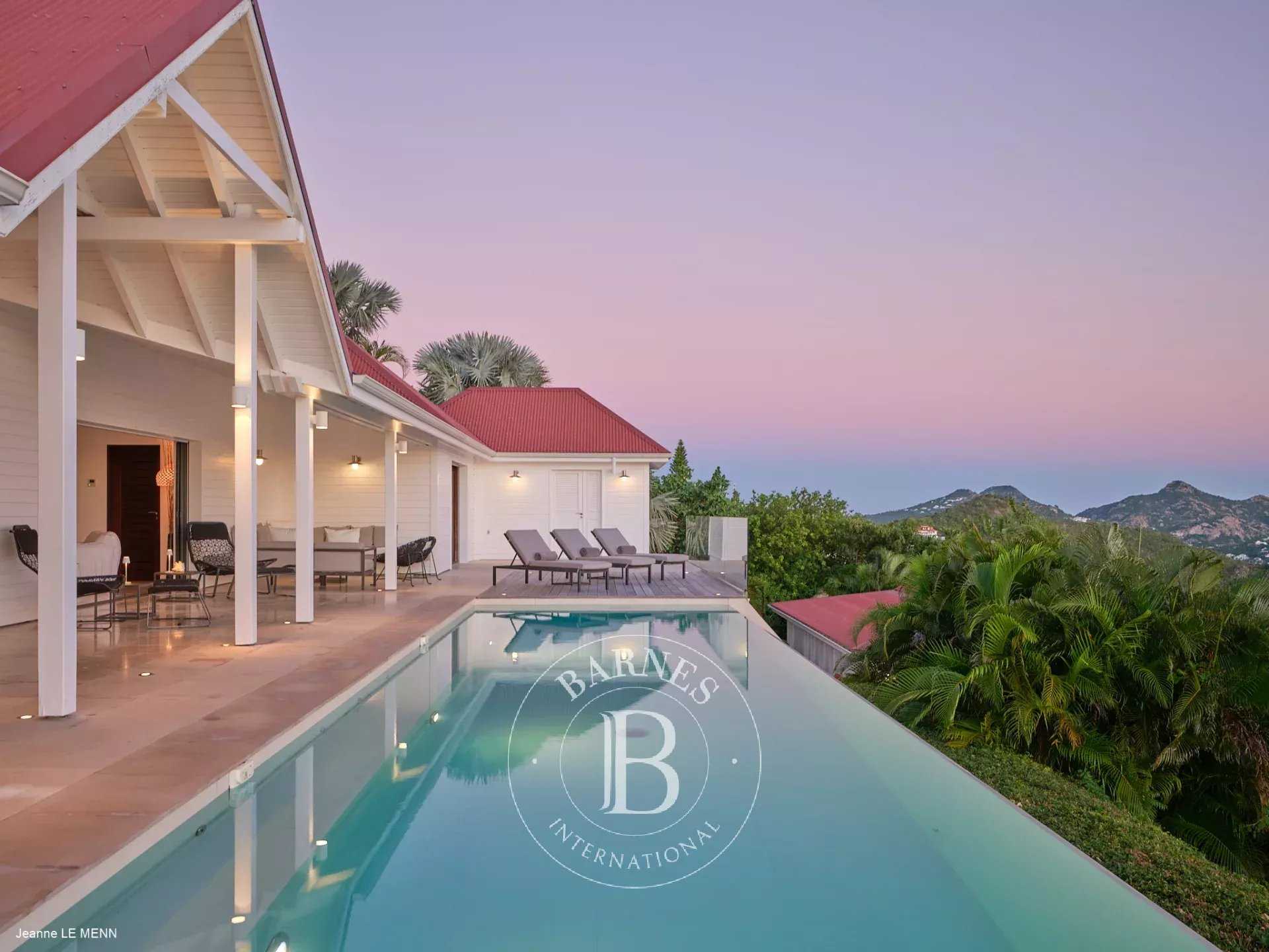 Colombier  - Villa 4 Chambres