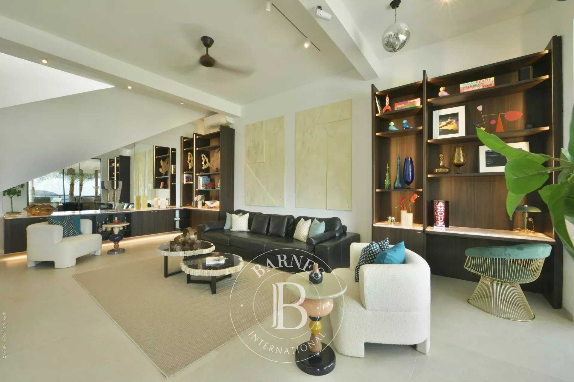 Anse des Cayes  - Villa 4 Chambres