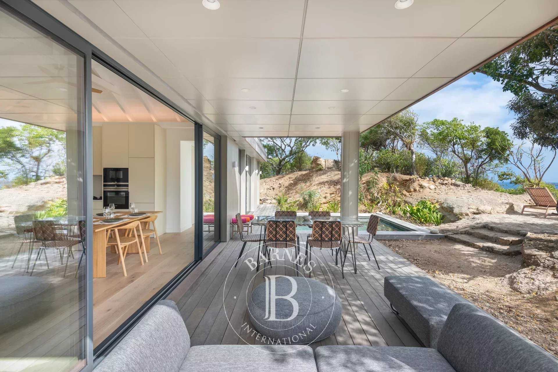 Saint-Barthélemy  - Villa 2 Bedrooms