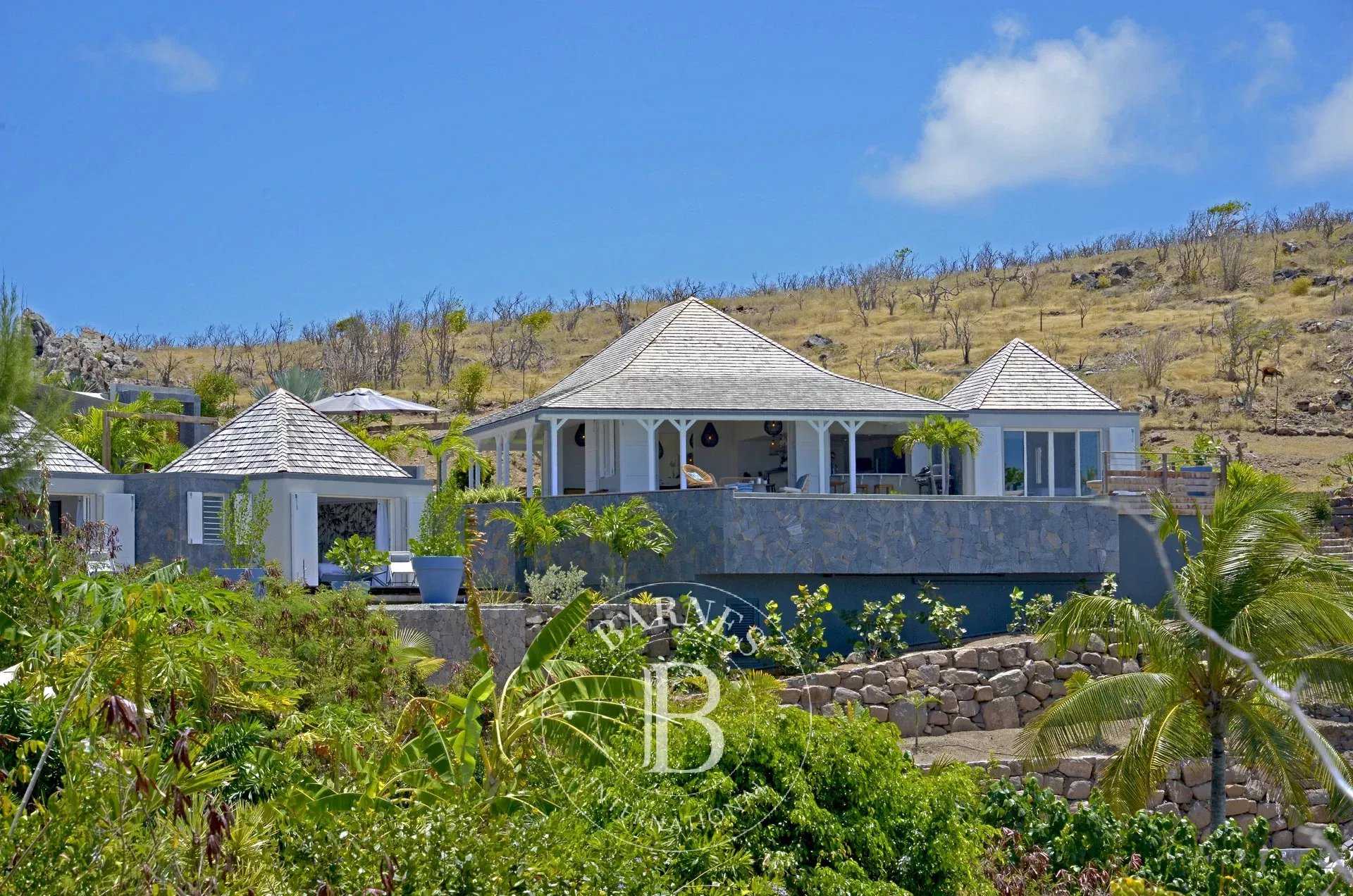Grand Cul-de-Sac  - Villa 6 Bedrooms