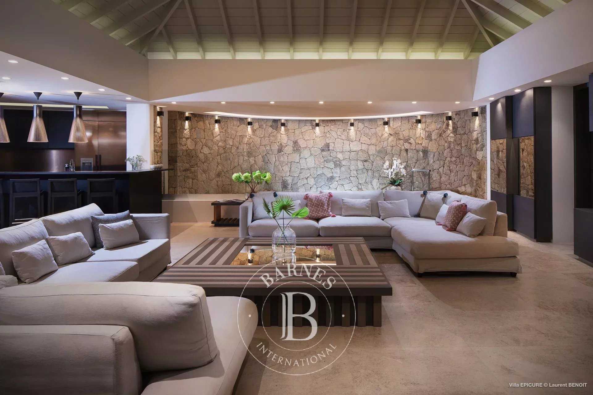 Marigot  - Villa 7 Chambres