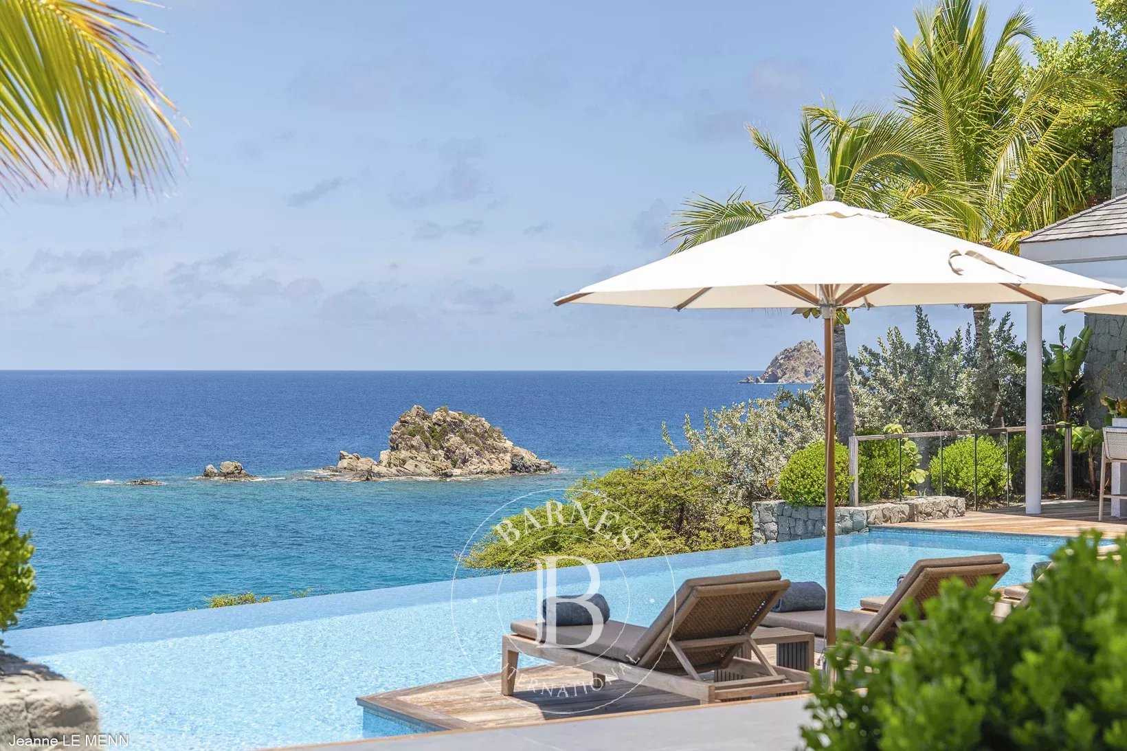 Saint-Barthélemy  - Villa 6 Bedrooms
