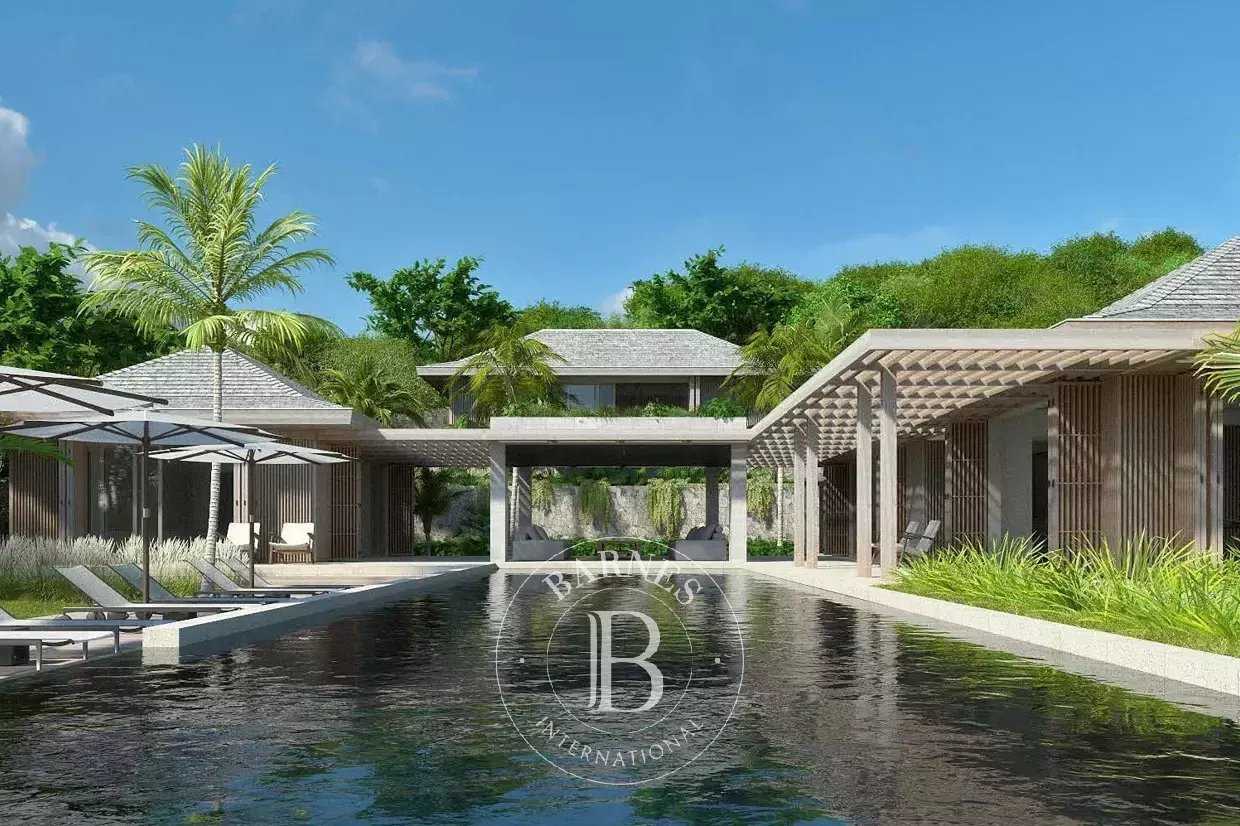 Saint-Barthélemy  - Building land 