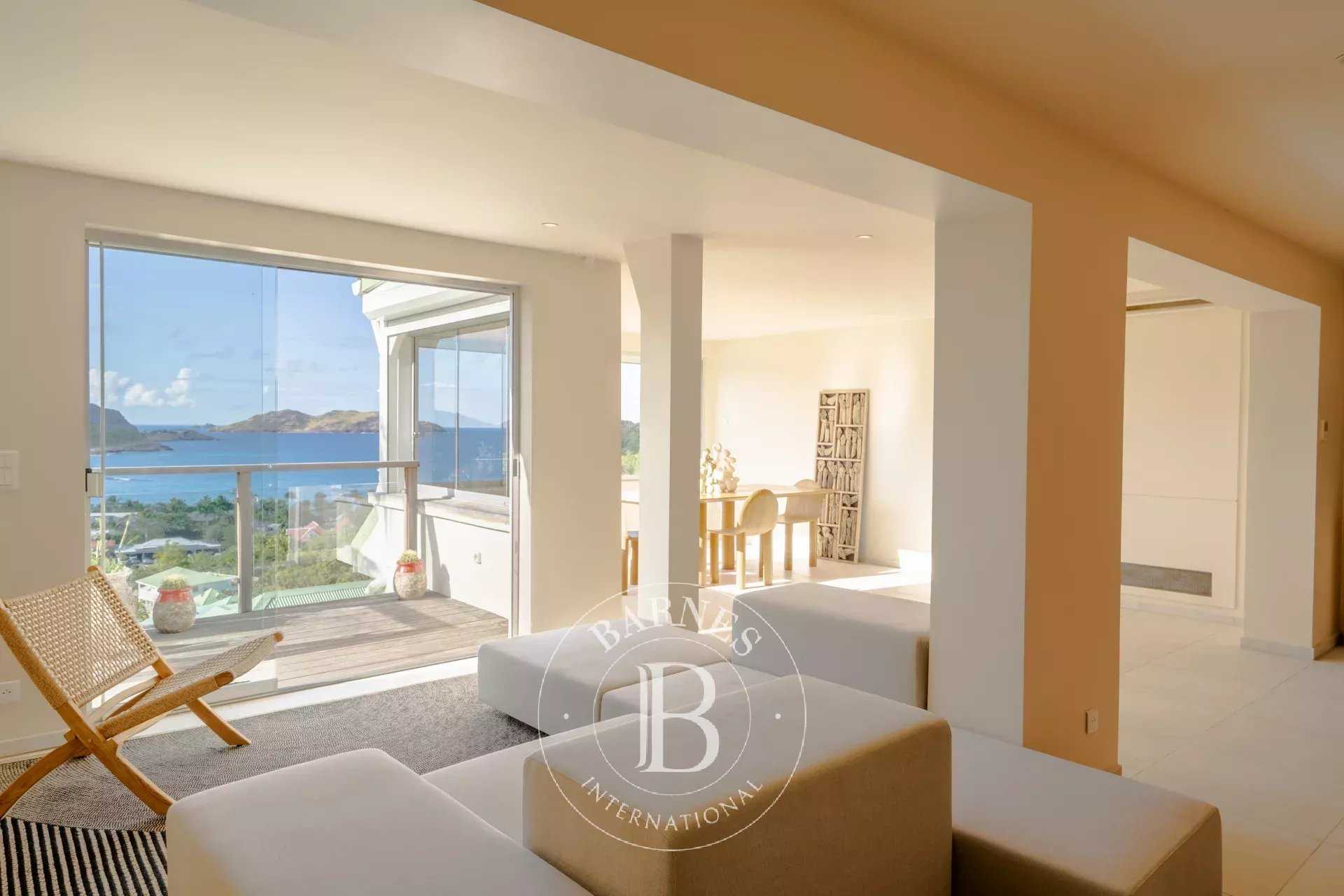 Saint-Barthélemy  - Apartment 2 Bedrooms