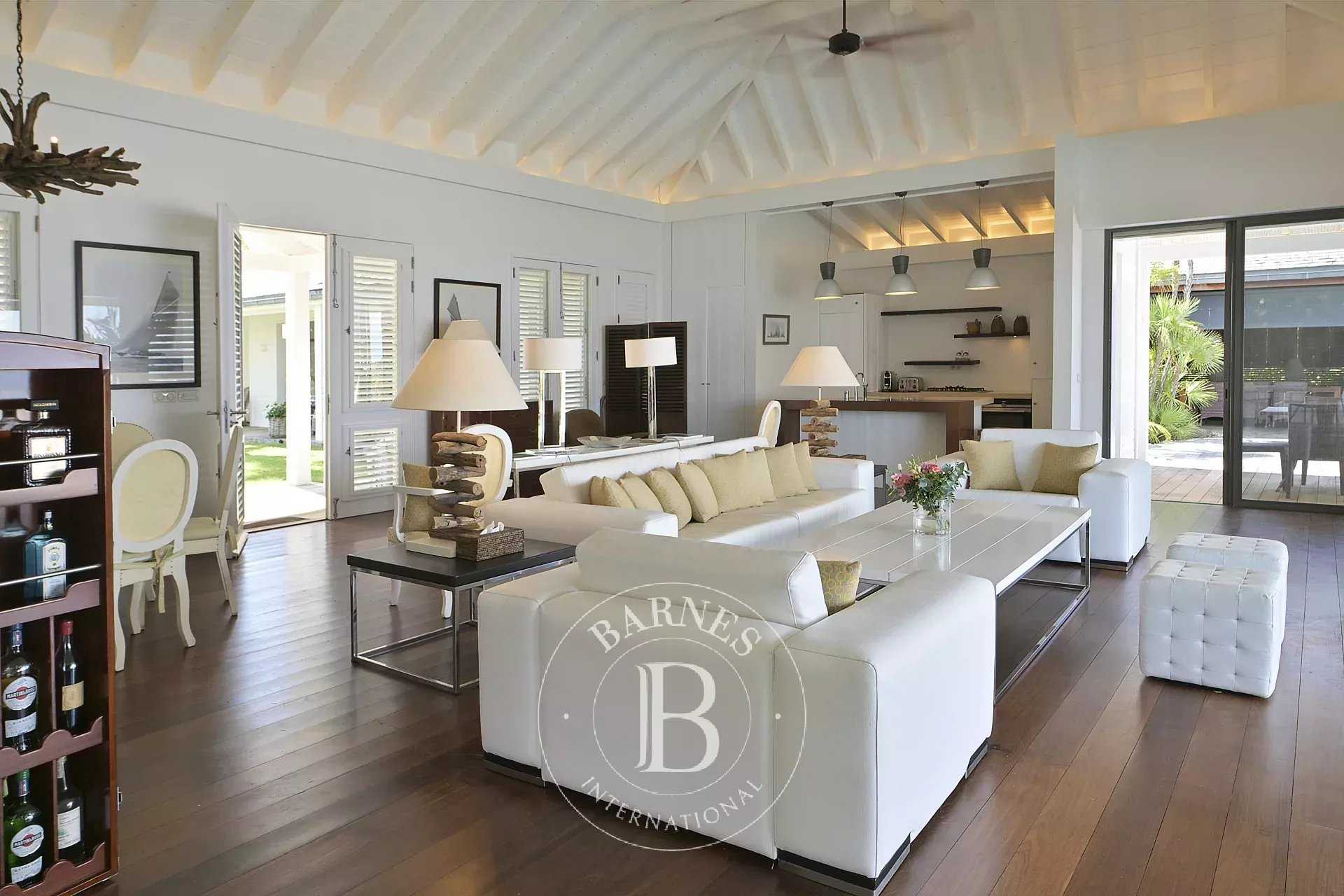 Saint-Barthélemy  - Villa 5 Bedrooms