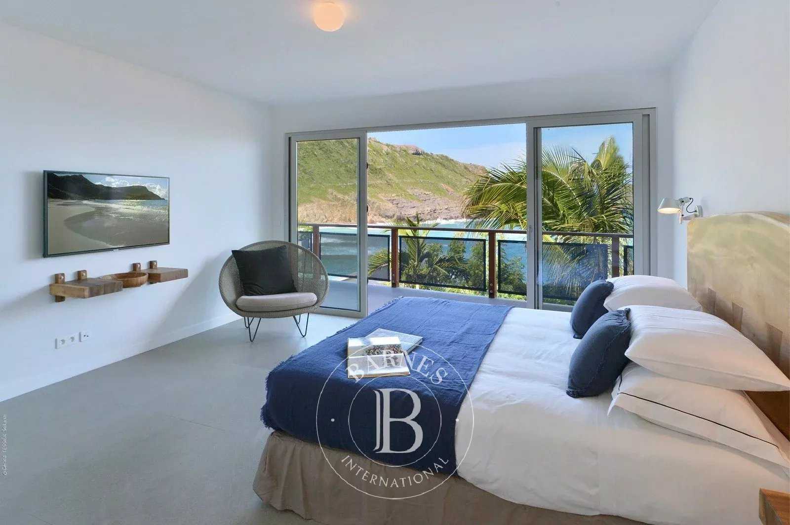 Anse des Lézards  - Villa 4 Chambres