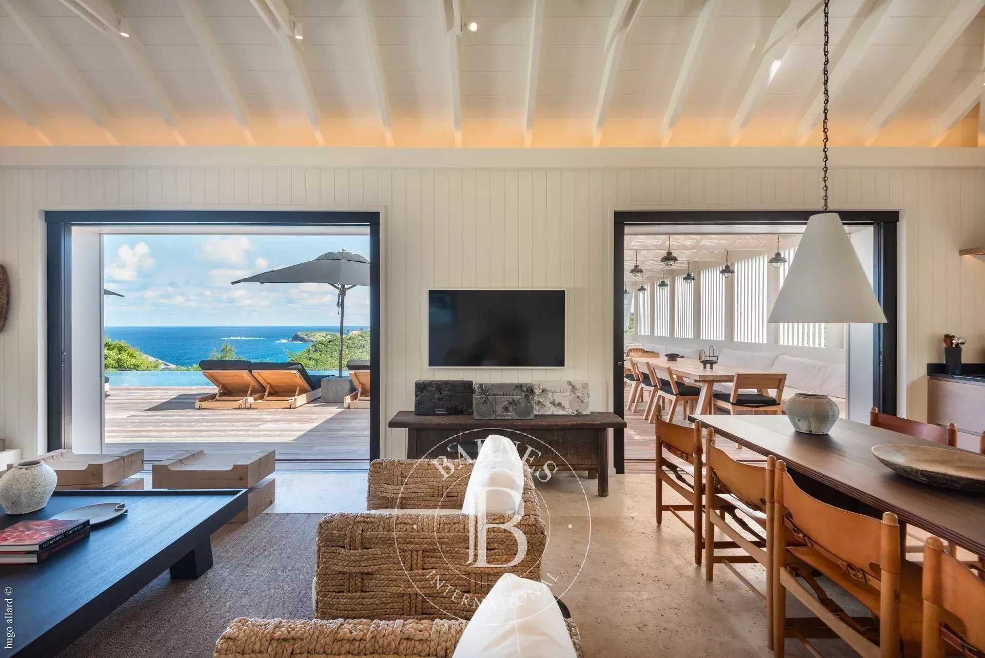 Saint-Barthélemy  - Villa 