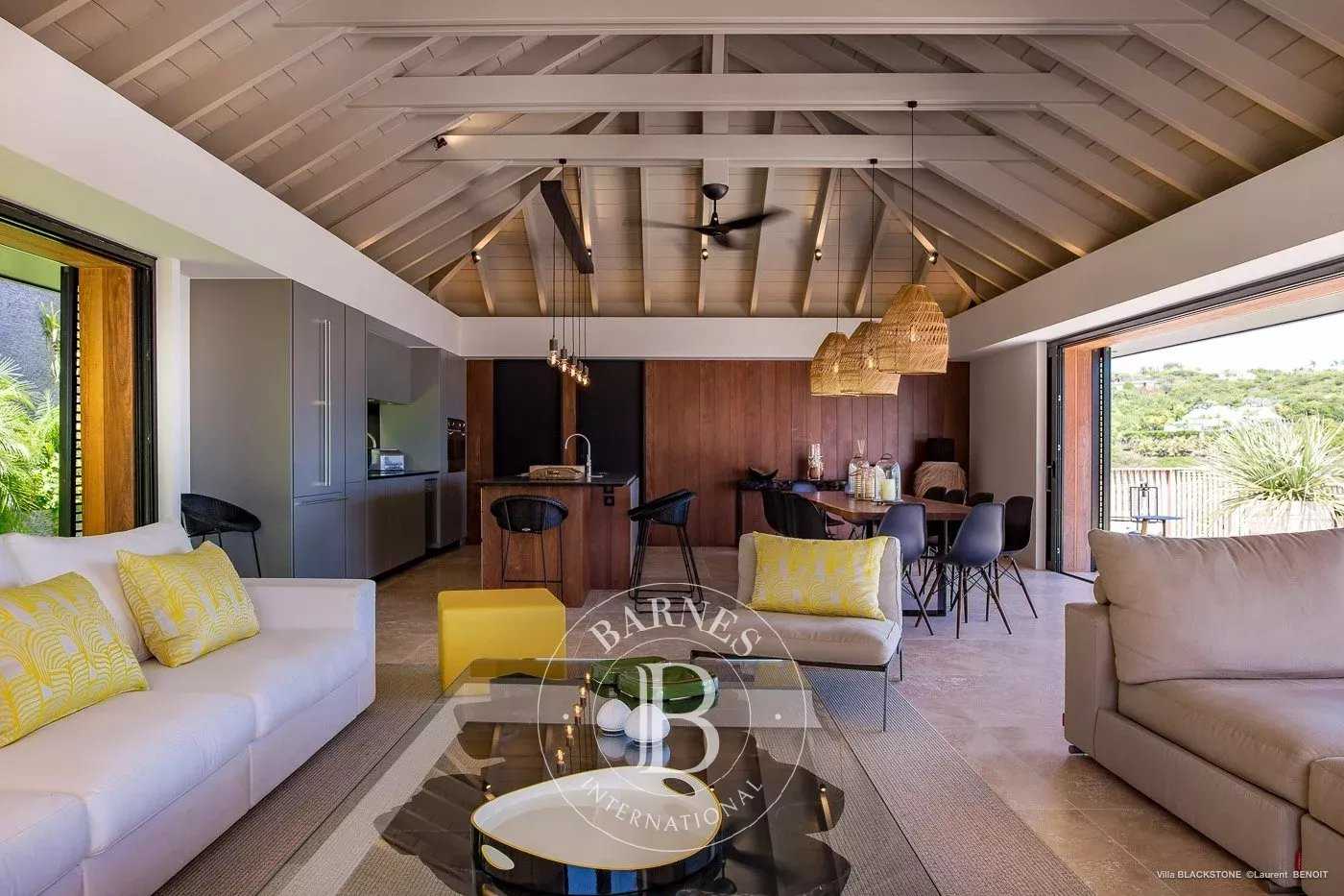 Marigot  - Villa 6 Chambres