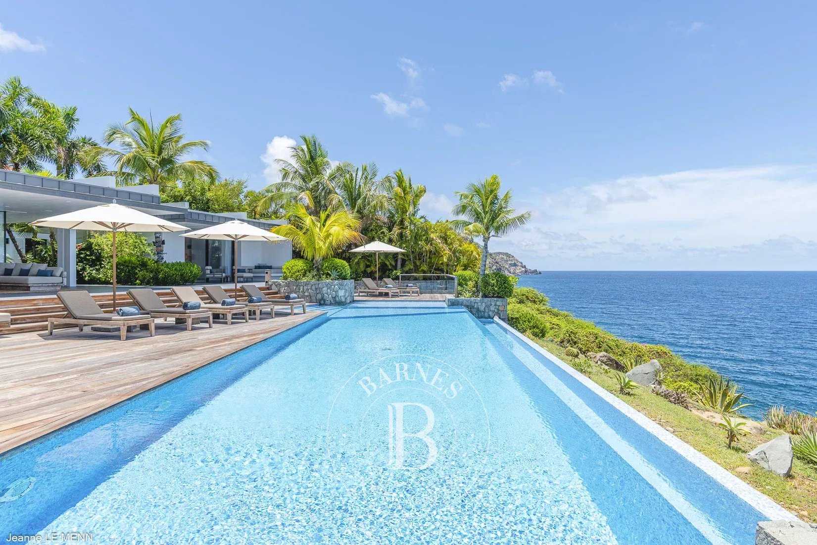 Saint-Barthélemy  - Villa 6 Bedrooms
