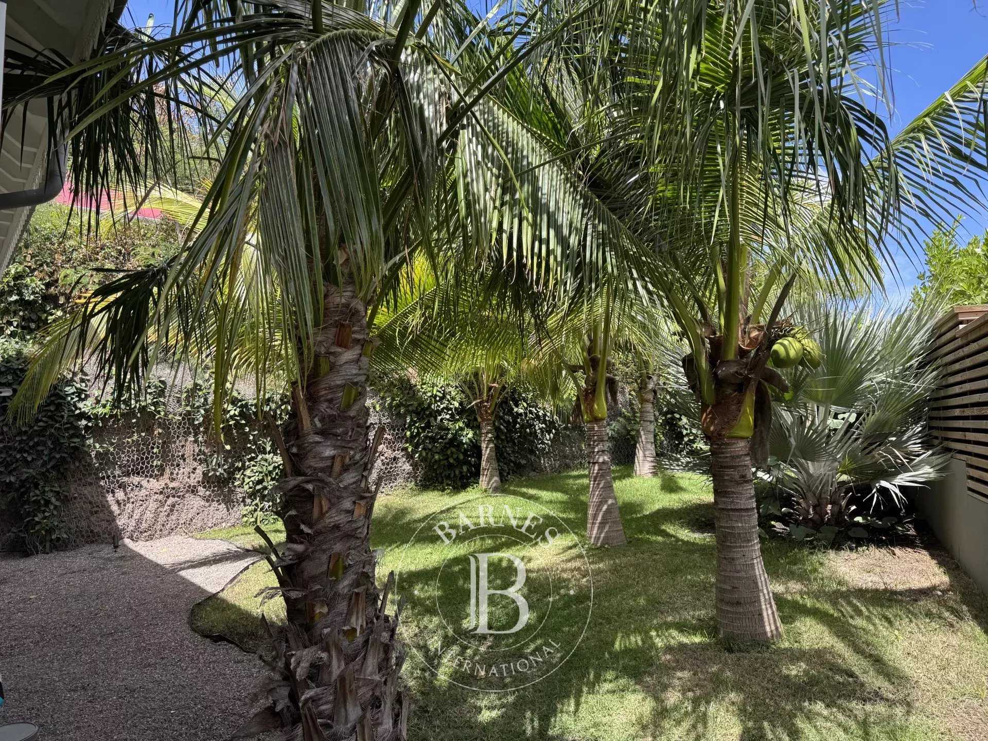 Saint-Barthélemy  - Maison 5 Pi&egrave;ces