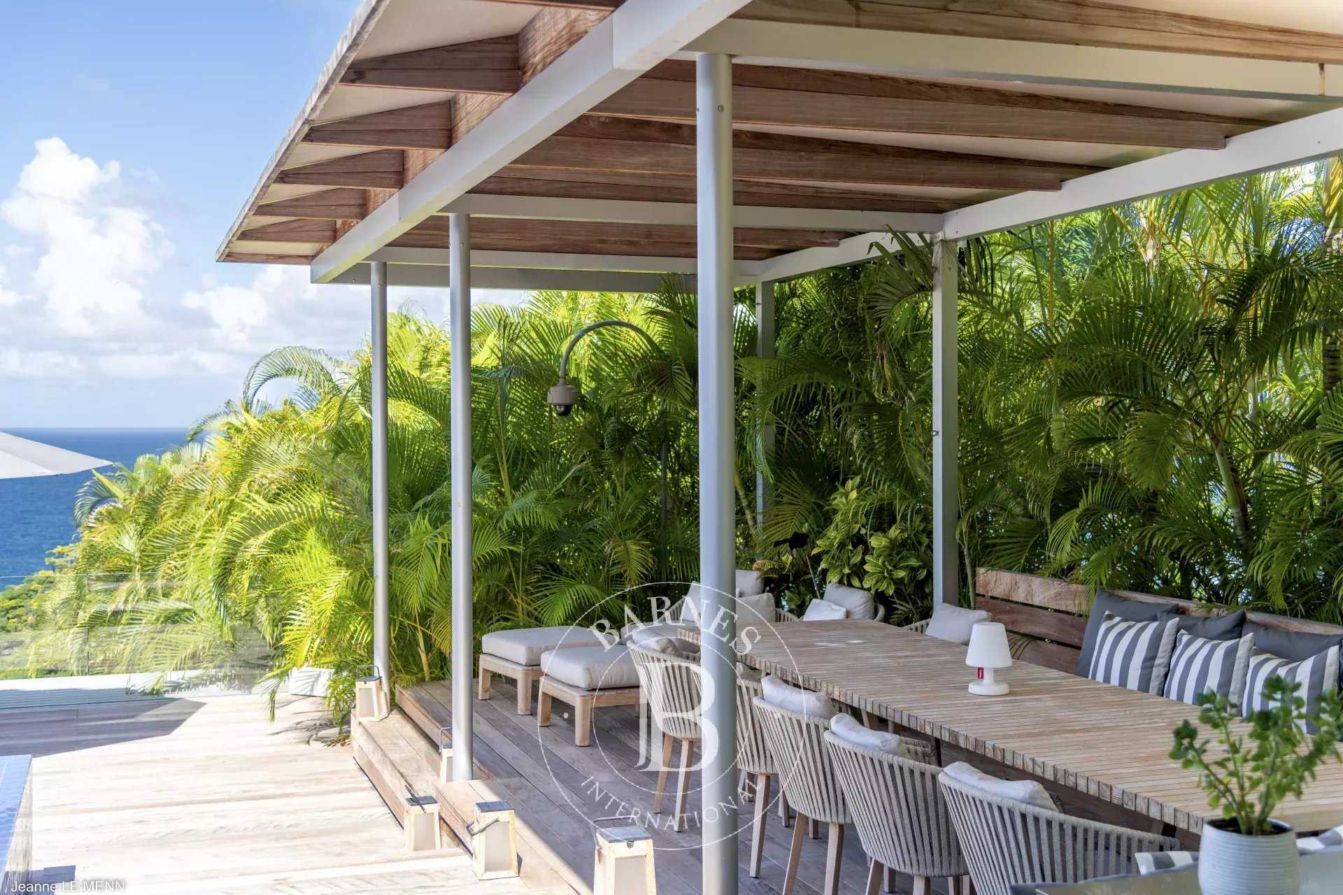 Anse des Cayes  - Villa 6 Chambres