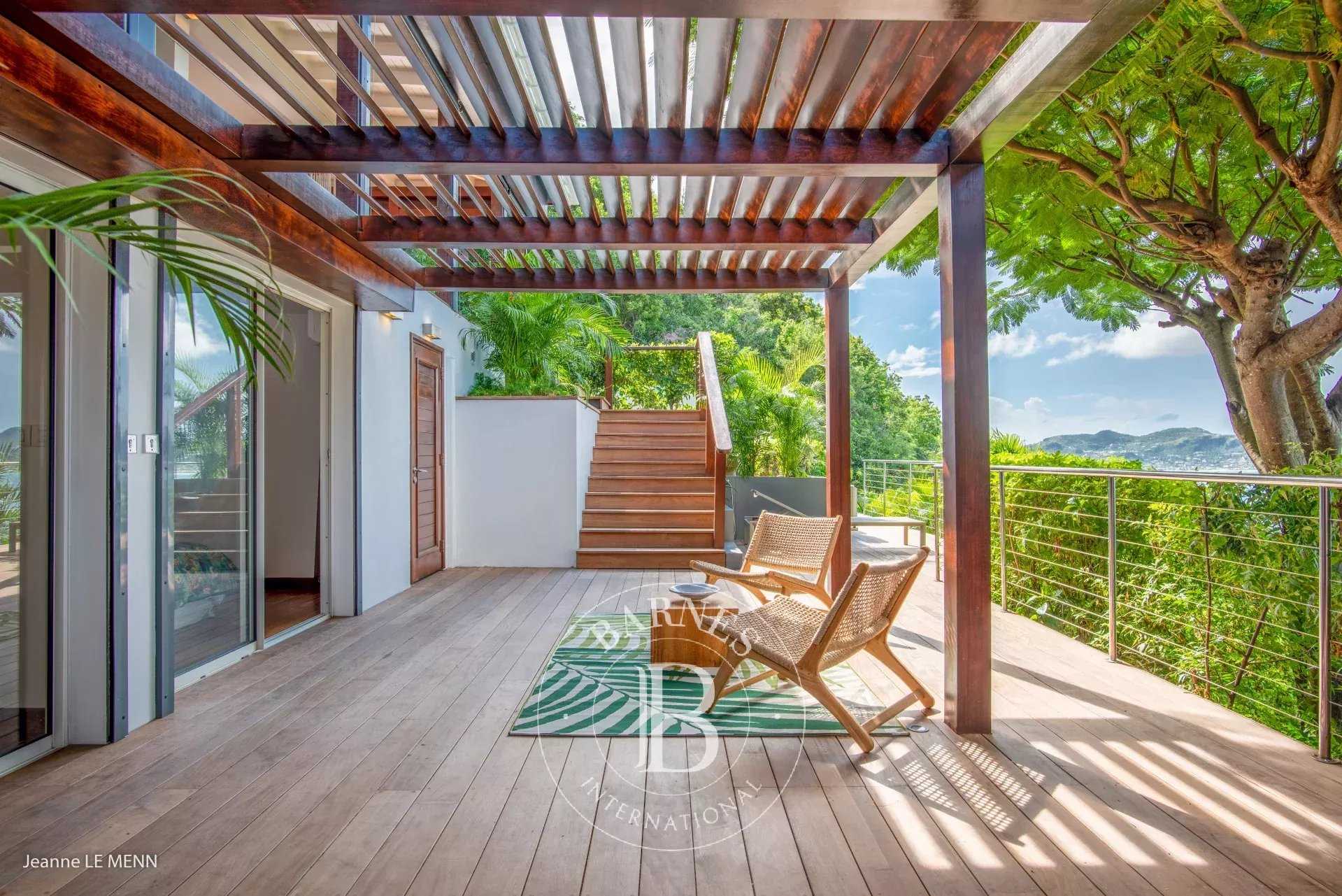 Pointe Milou  - Villa 1 Bedroom