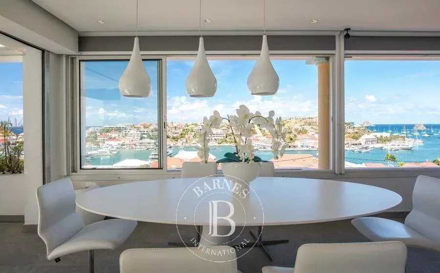 Duplex apartment with a beautiful view on the harbor picture 20