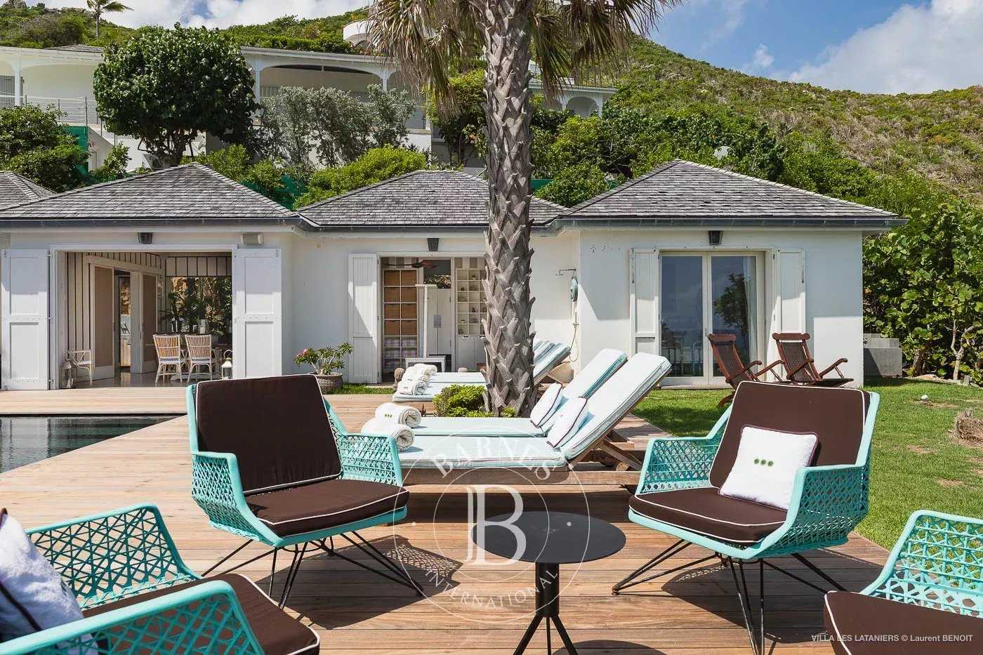 Anse des Cayes  - Villa 7 Habitaciones