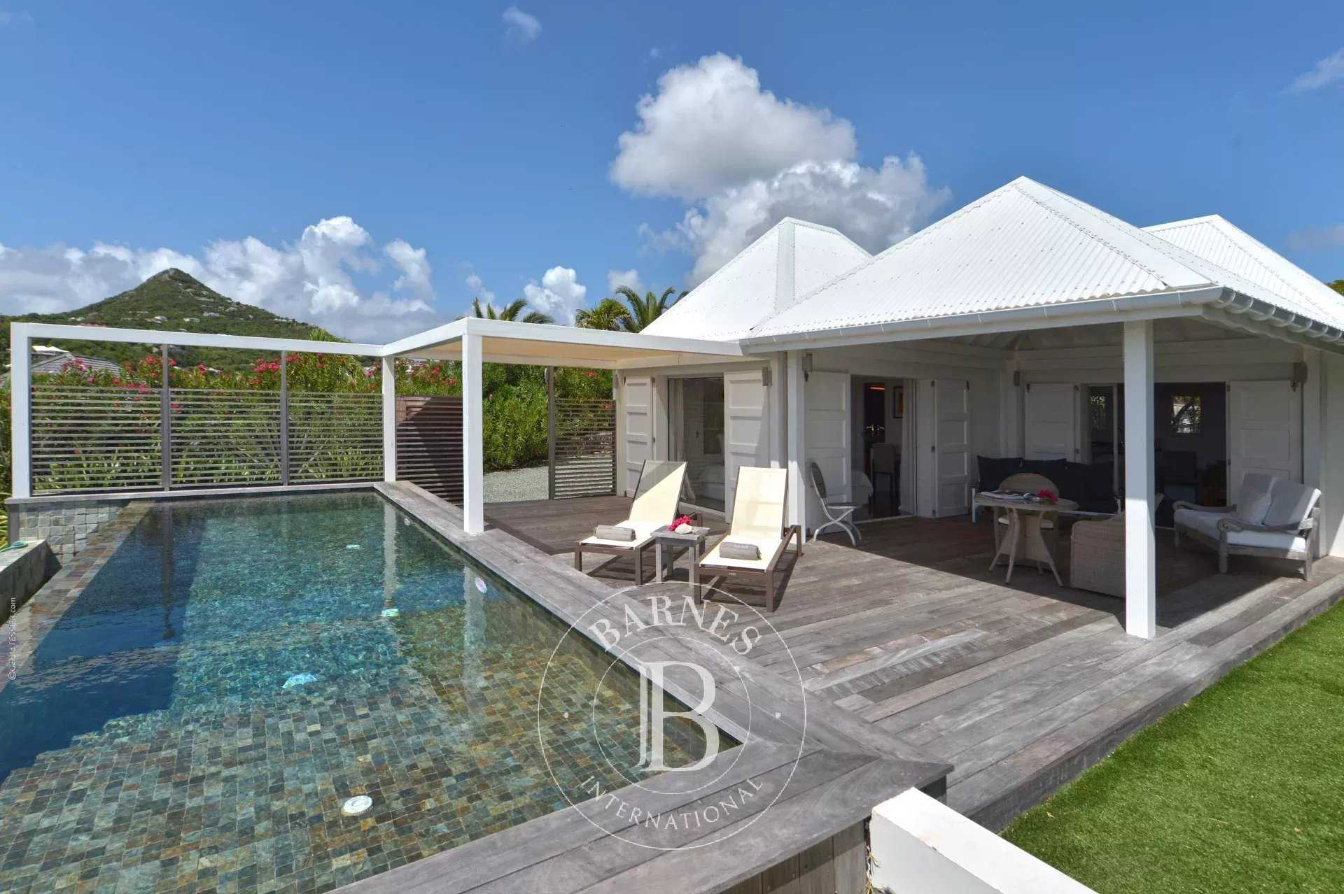 Saint-Barthélemy  - Villa 1 Bedroom