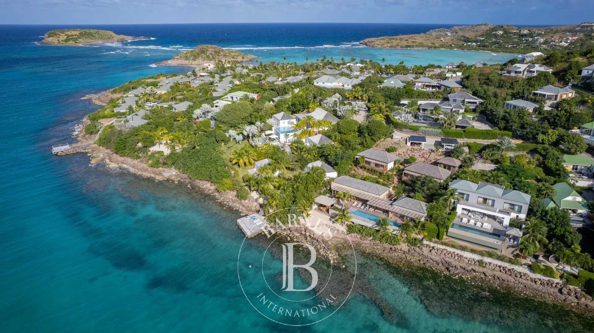 Marigot  - Villa 7 Pi&egrave;ces 5 Chambres