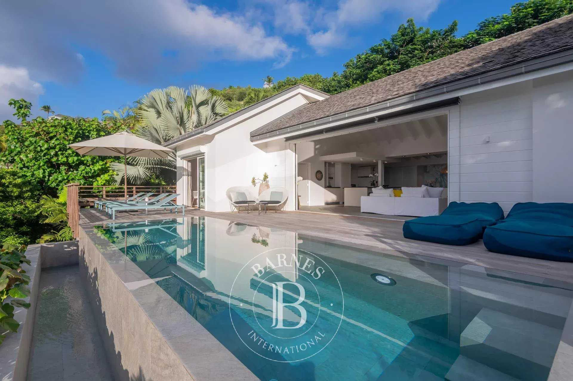 Saint-Barthélemy  - Villa 