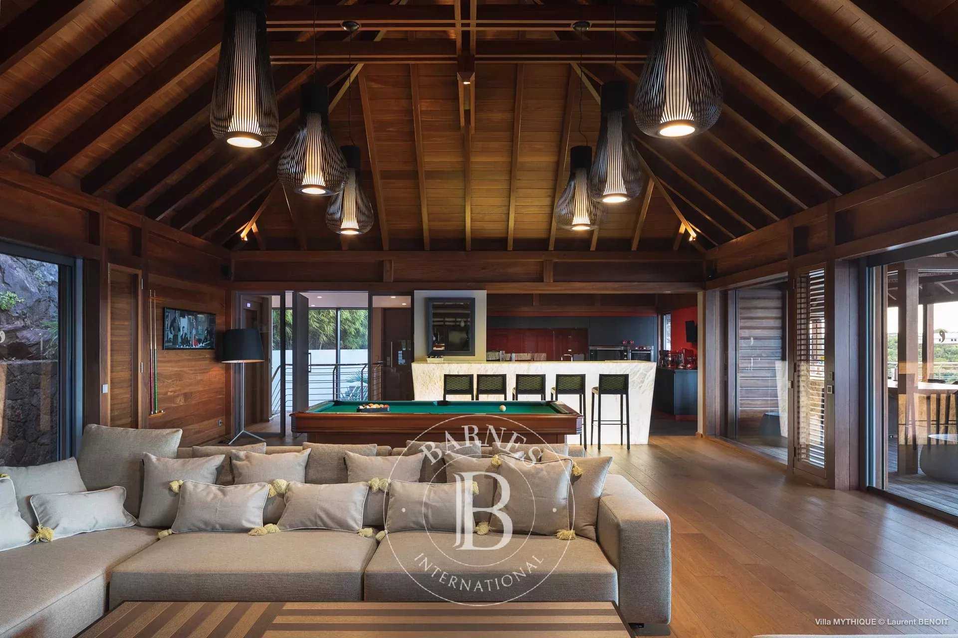 Marigot  - Villa 6 Chambres