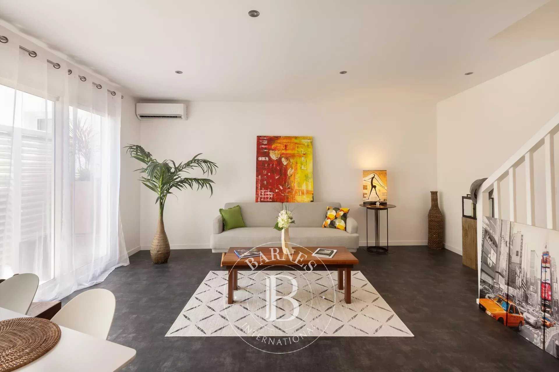 Saint-Barthélemy  - Piso 2 Cuartos, 1 Habitacion