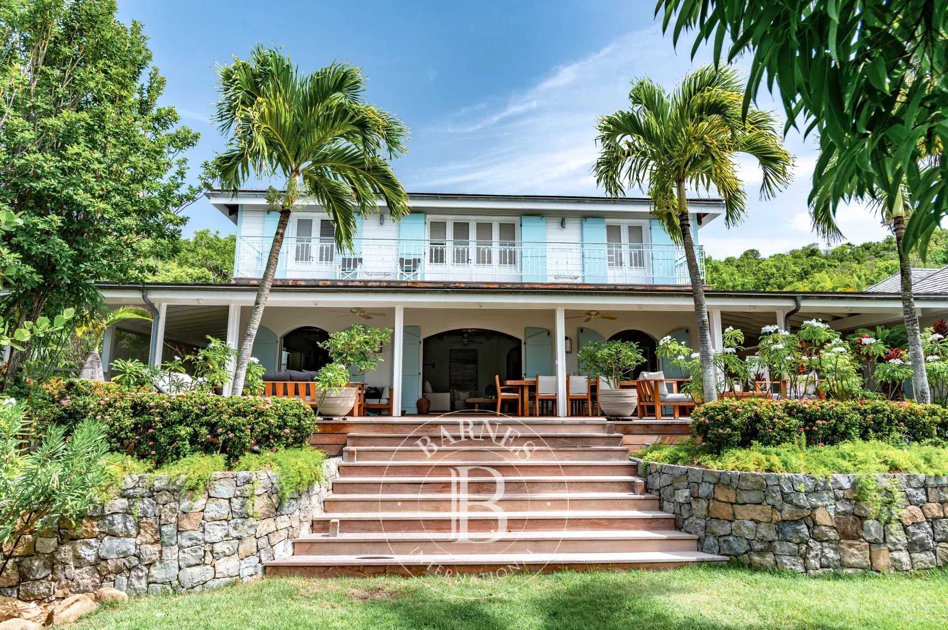 Saint-Barthélemy  - Villa 