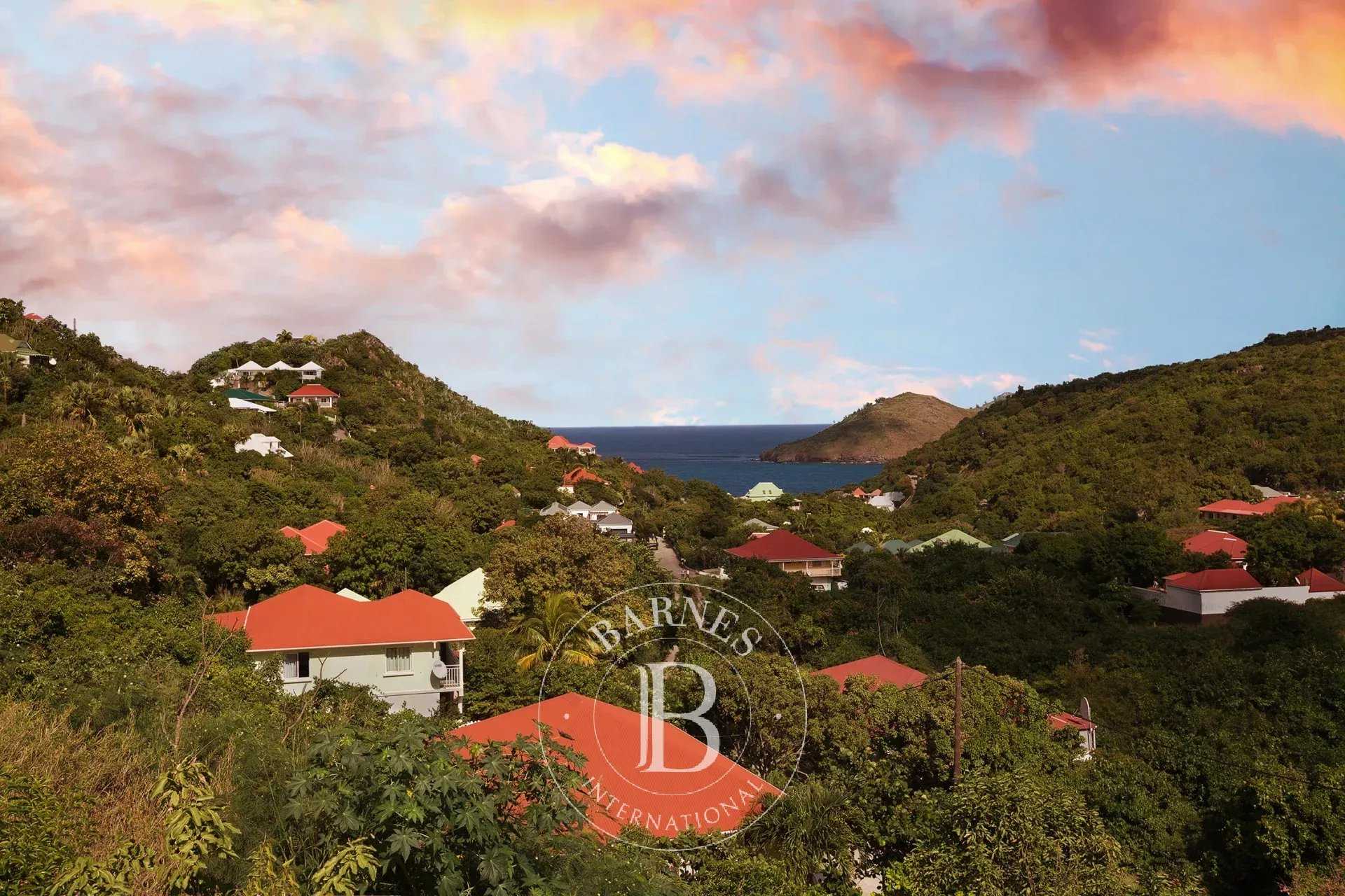 Saint-Barthélemy  - Villa 2 Pi&egrave;ces, 1 Chambre